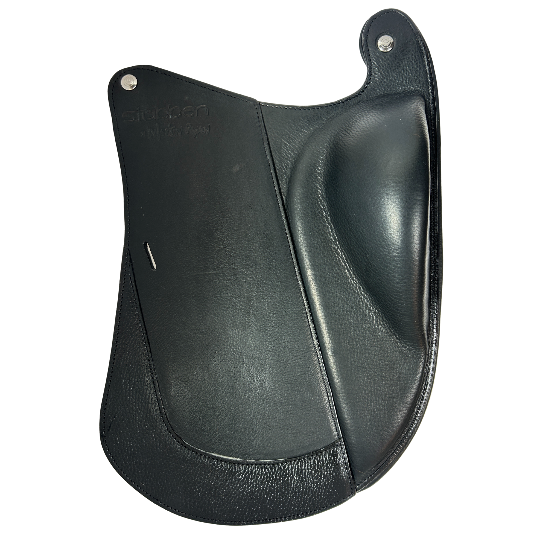 Saddle flap Dressage for REV saddle black