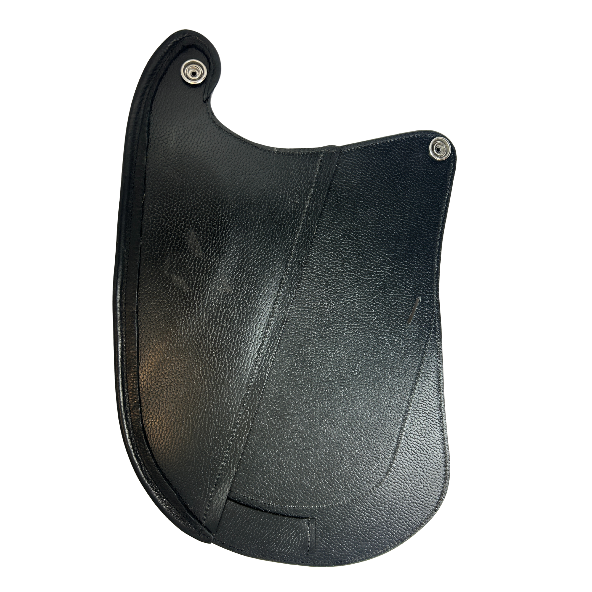 Sattelblatt Dressur für REV Sattel Schwarz