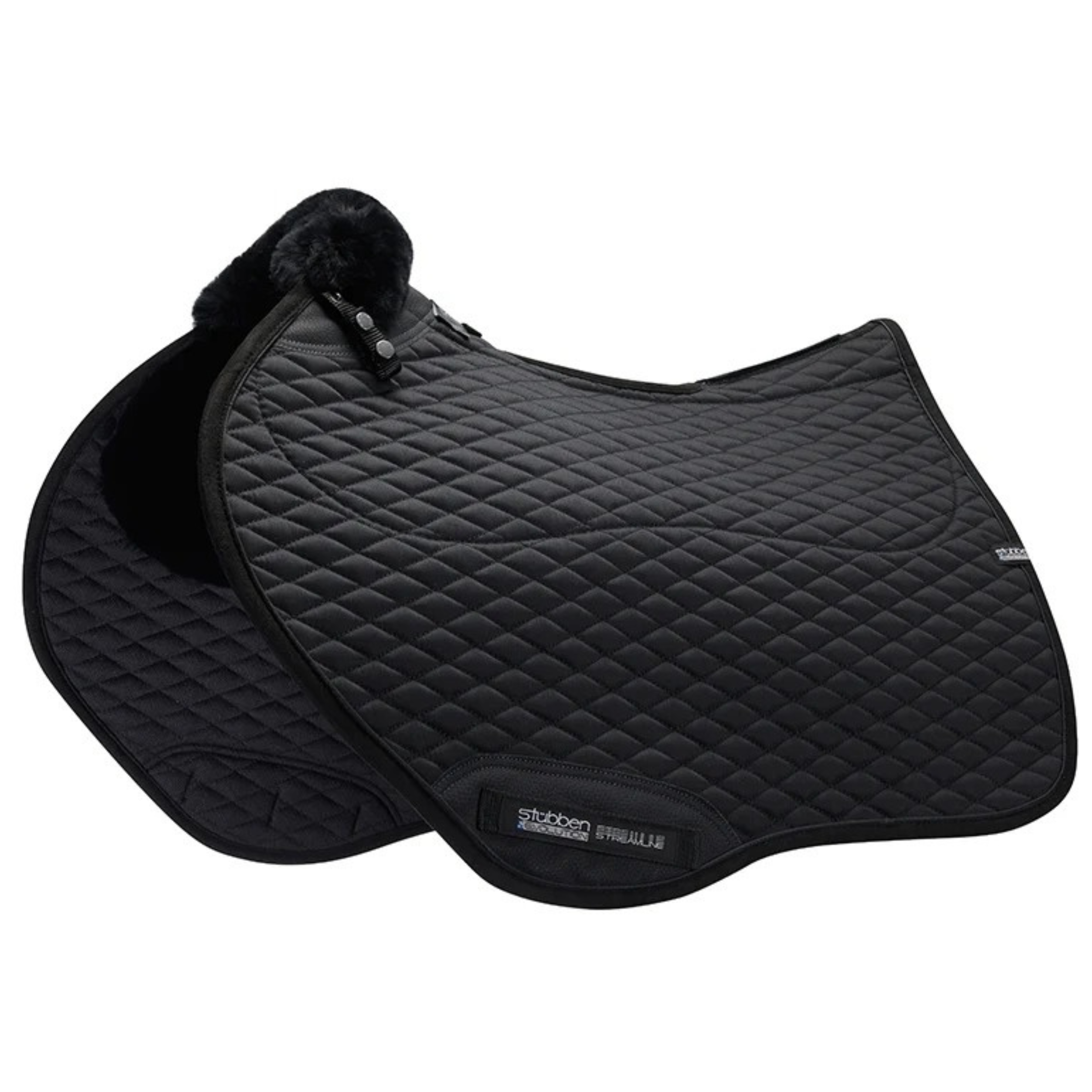 Streamline Lambswool Pad Jumping