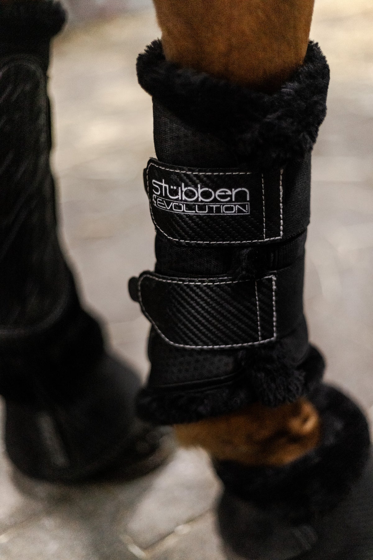 Afbeeding Boot Set Airflow Brushing Boots & Gravity Over Reach Boots – Stübben