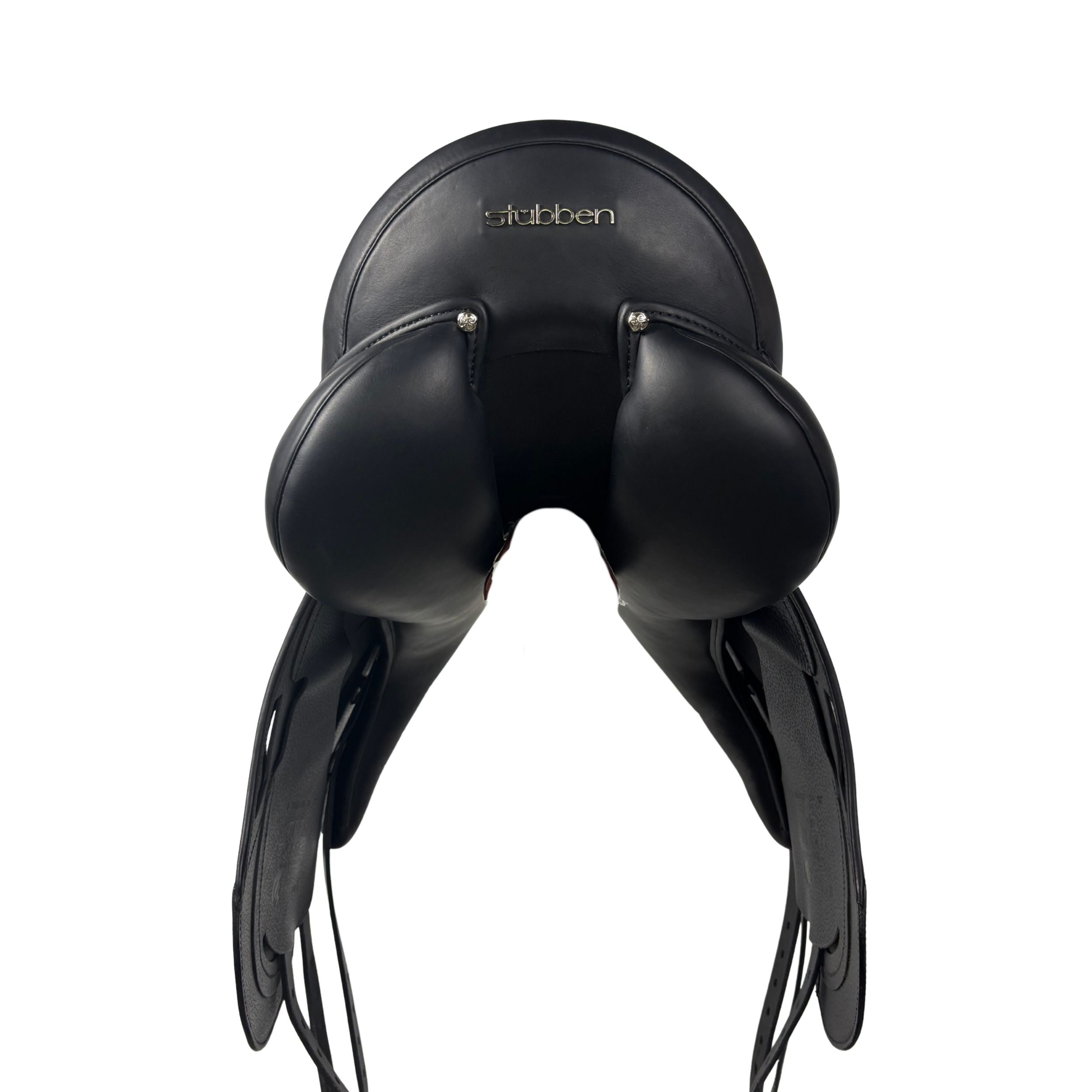 Dressage Saddle Centurion II 18" 28cm black