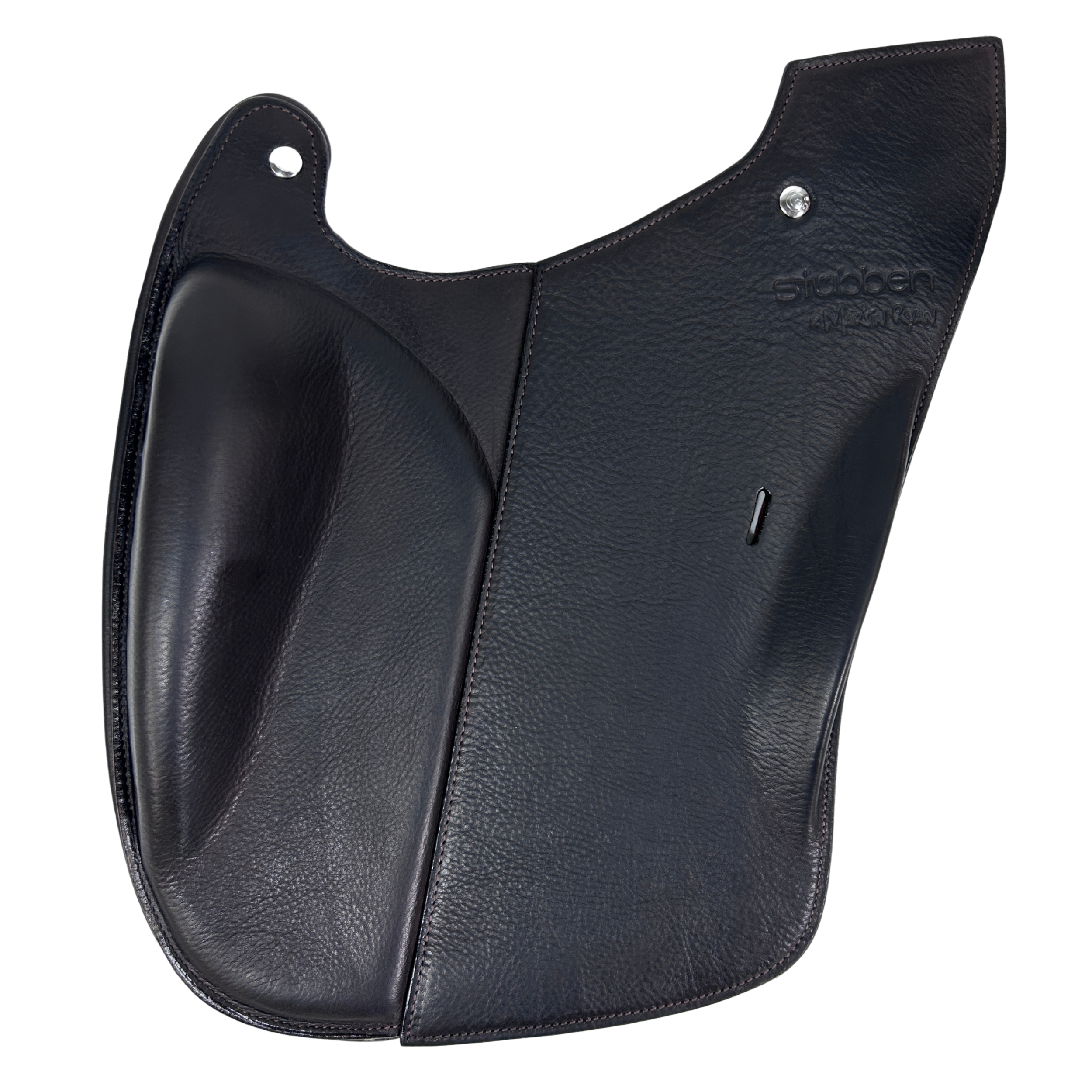 Saddle flap Trekking for REV saddle ebony