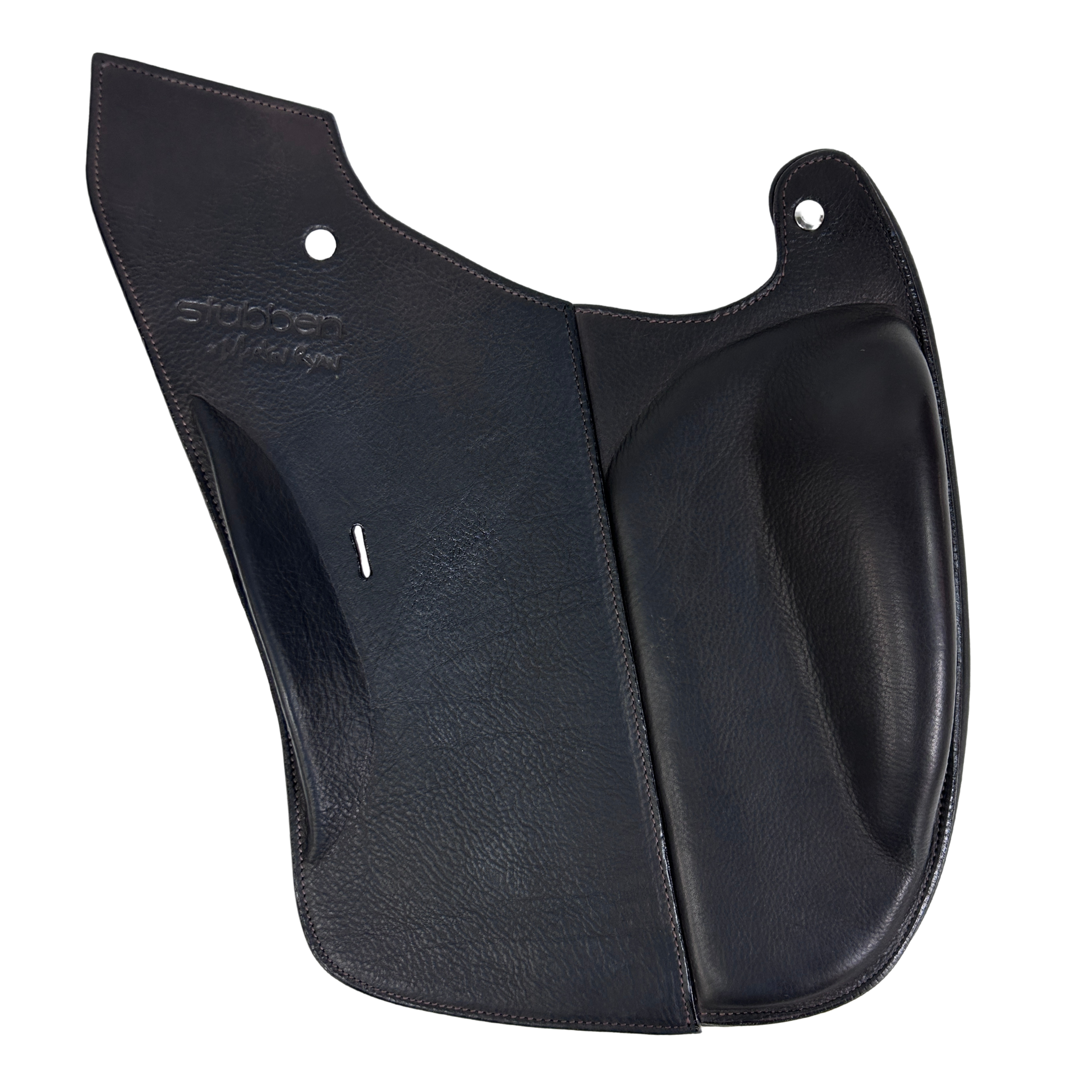 Saddle flap Trekking for REV saddle ebony
