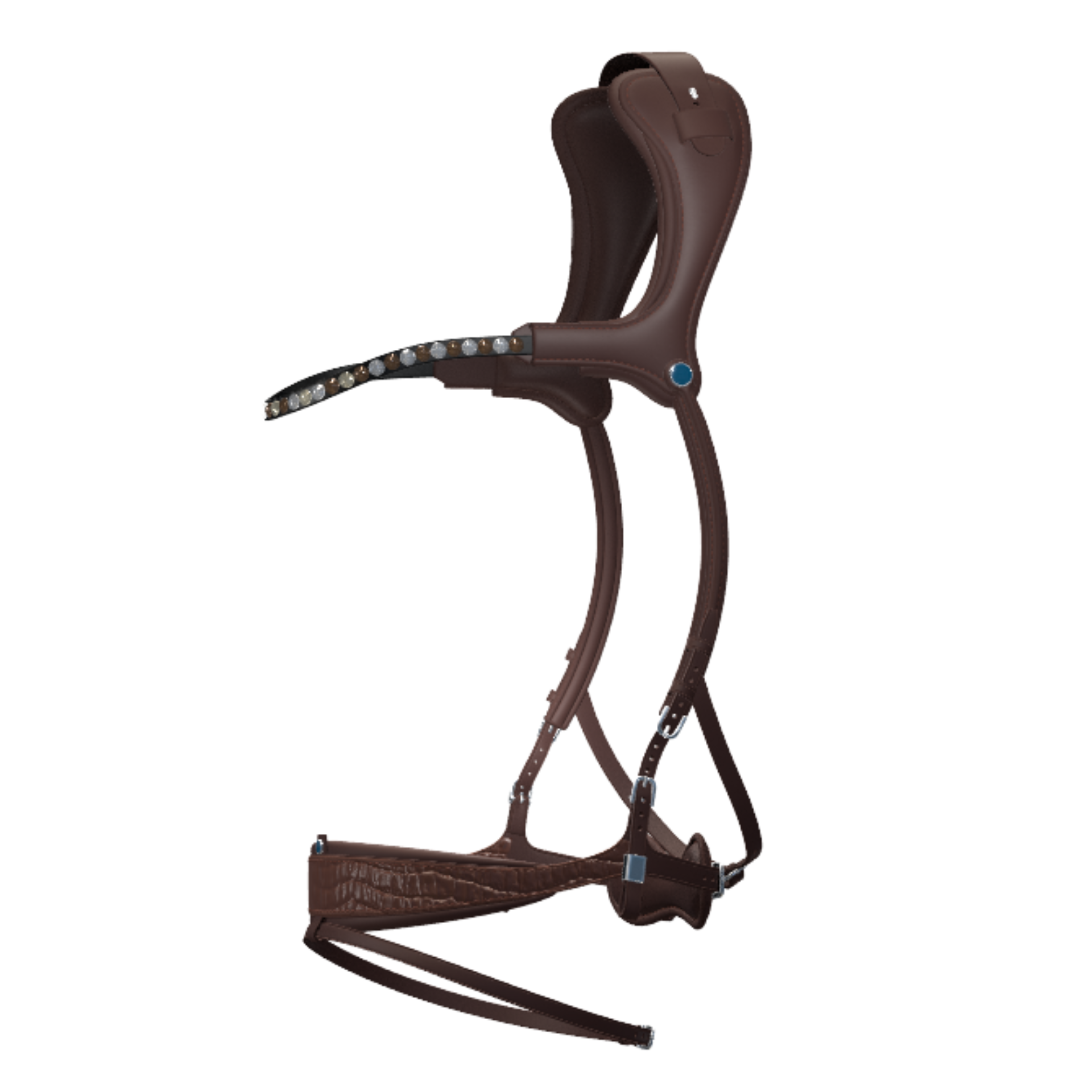 Bridon Freedom II Magic Tack Stübben Custom