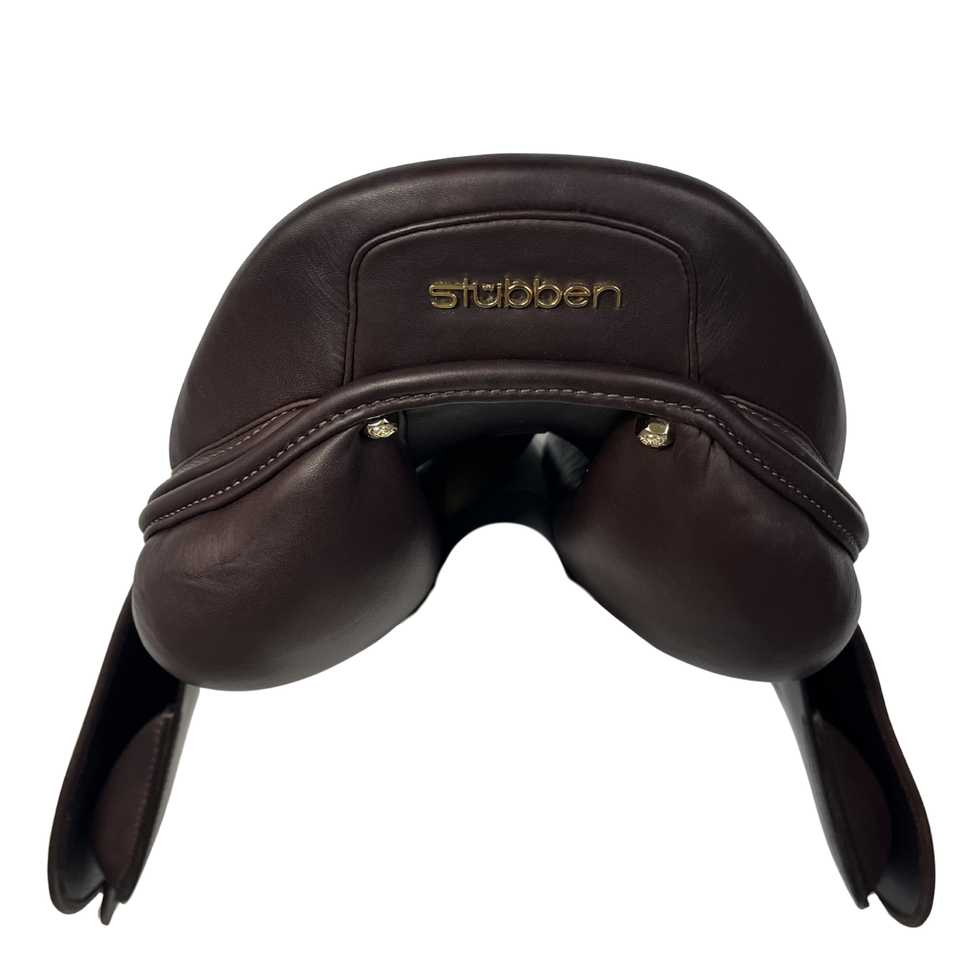 Jumping Saddle Altitude 16,5" 30cm ebony