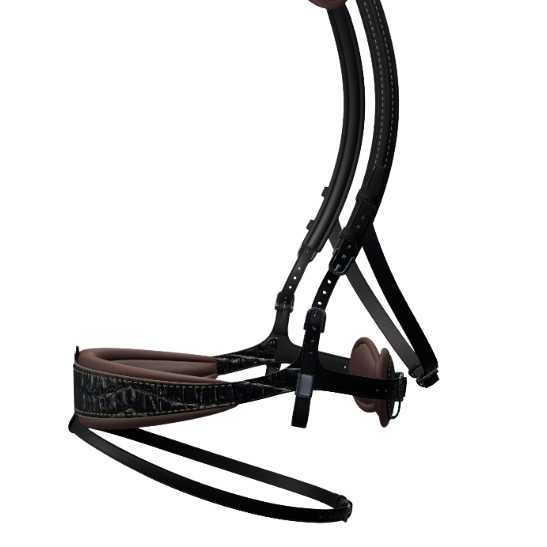 Bridon Freedom II Magic Tack Stübben Custom