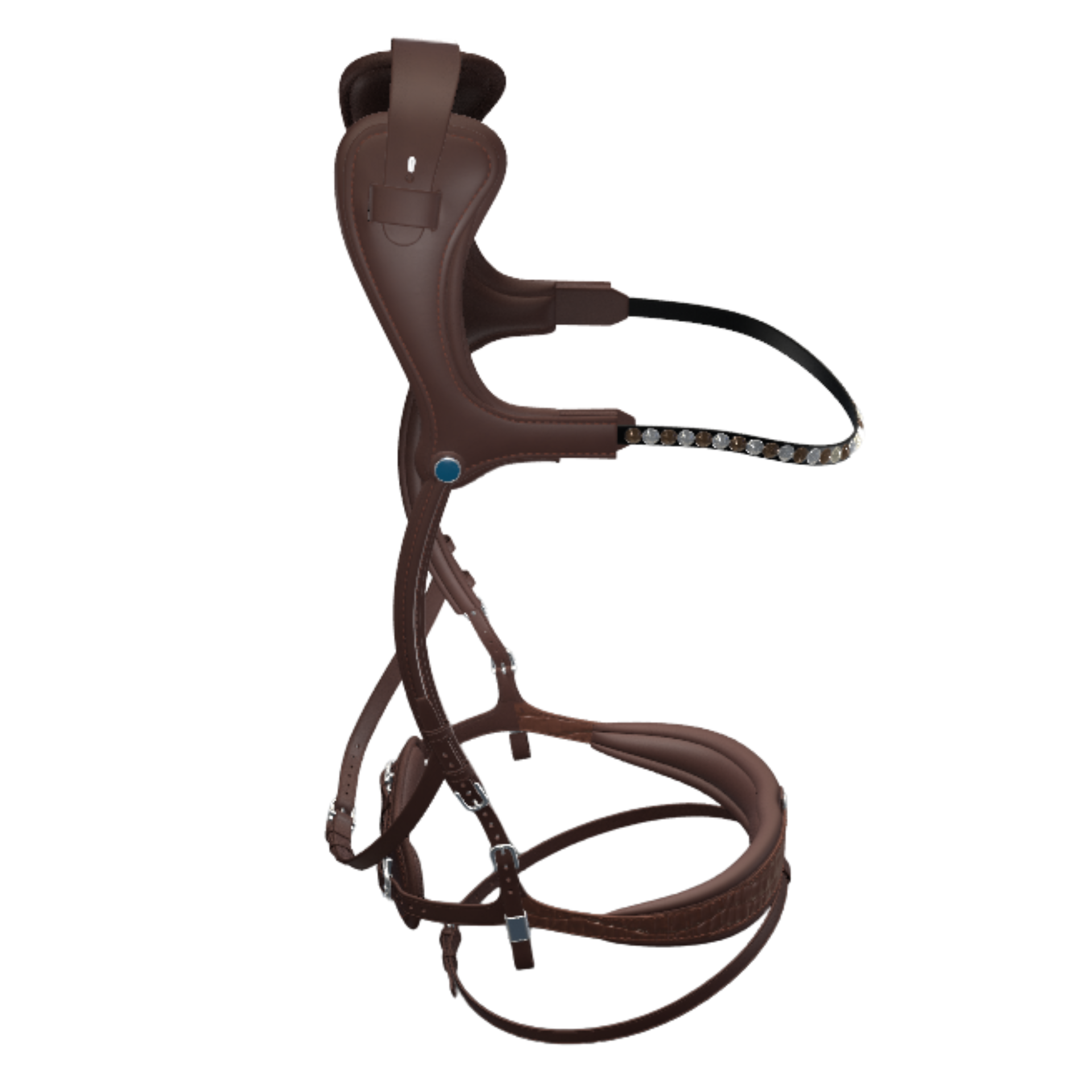 Trensenzaum Freedom II Magic Tack Custom