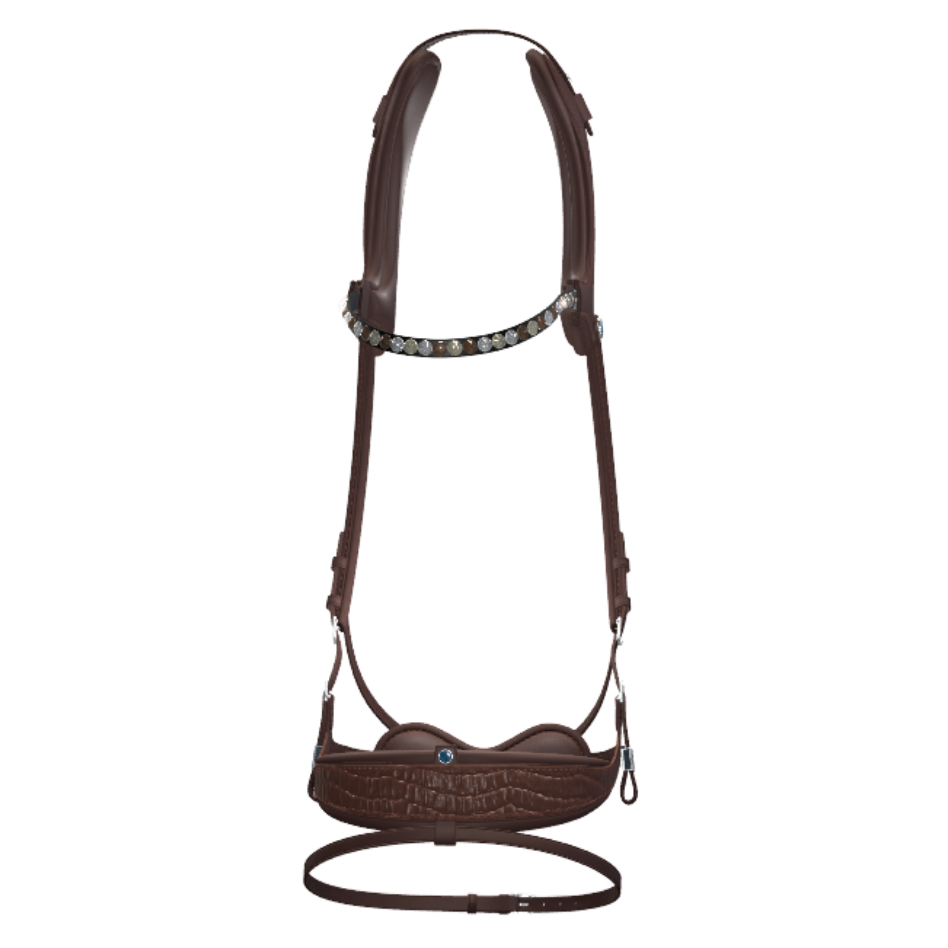 Trensenzaum Freedom II Magic Tack Custom