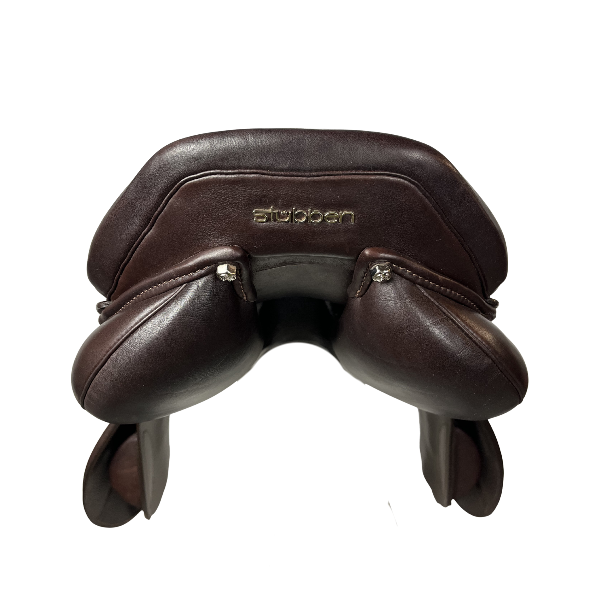 Jumping Saddle Phoenix Elite 17,5" 28cm ebony