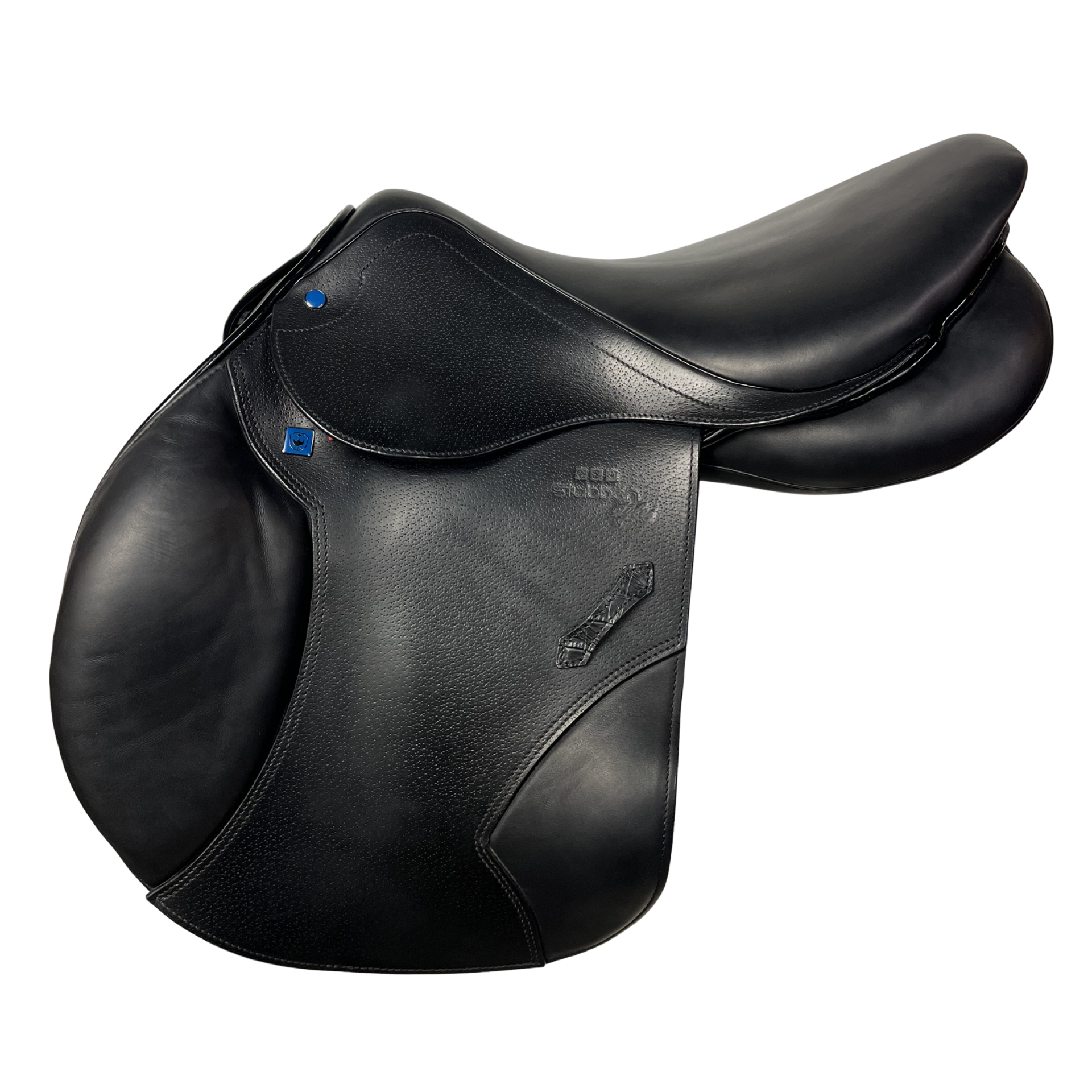 Jumping Saddle Portos Elite 18" 31cm black