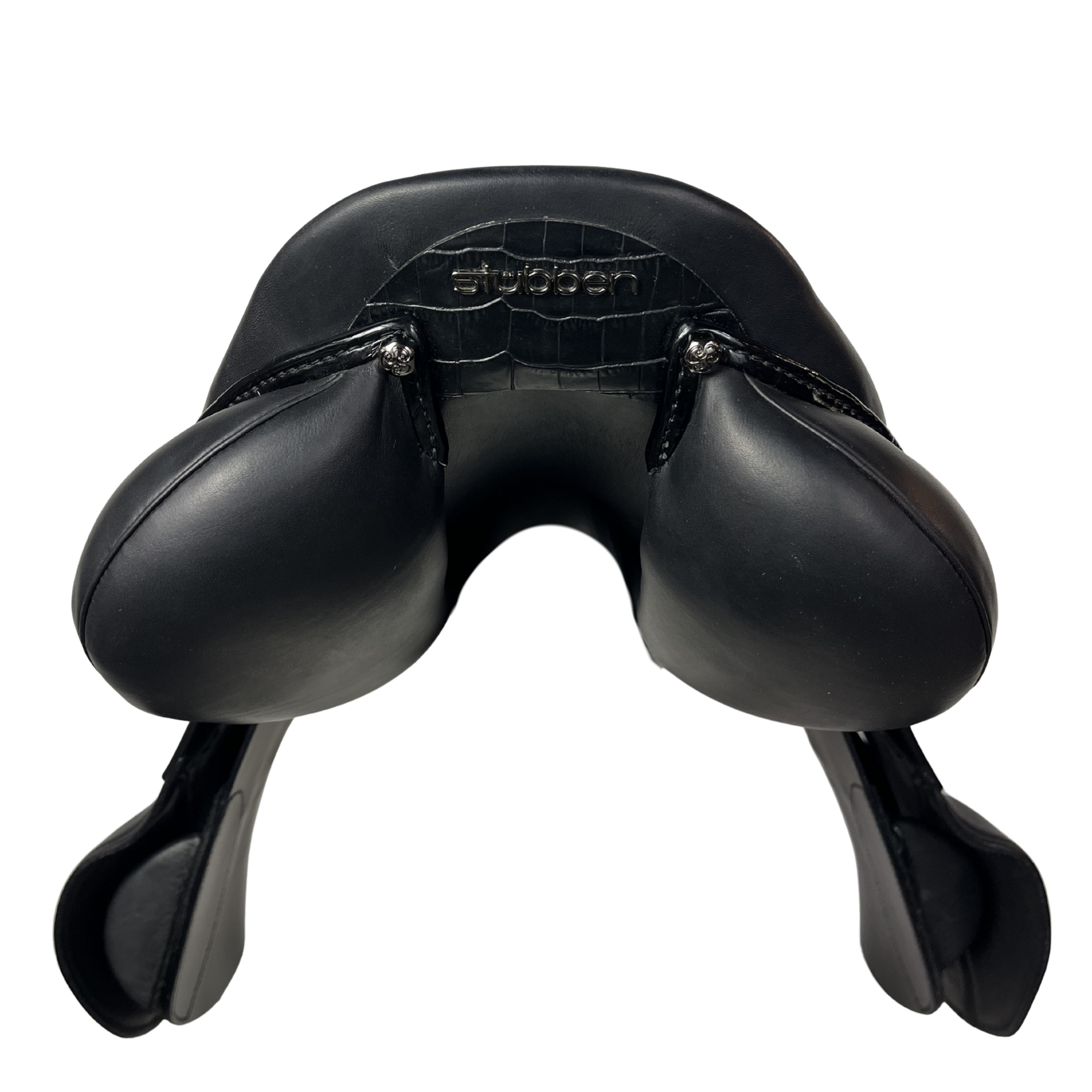 Jumping Saddle Portos Elite 18" 31cm black