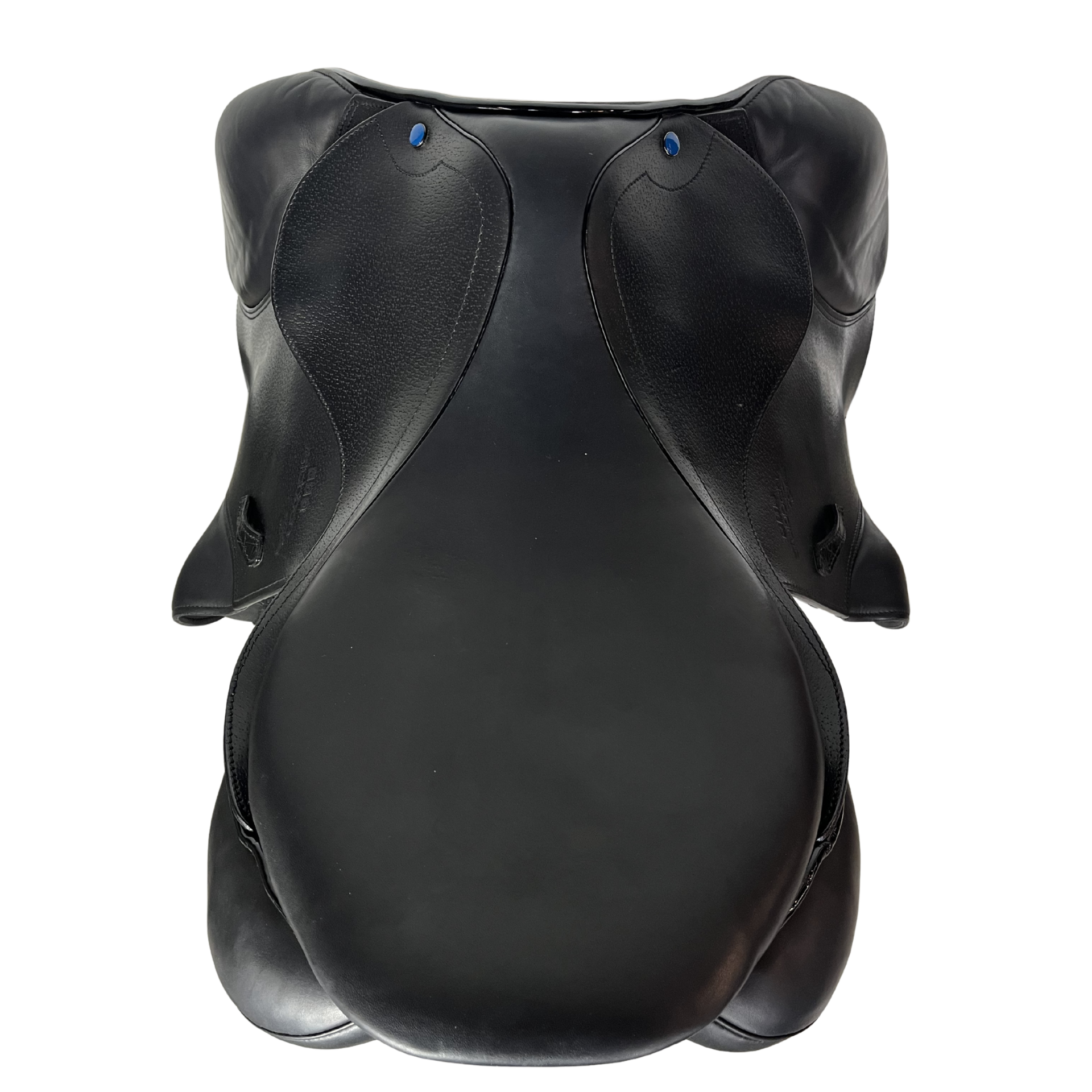 Jumping Saddle Portos Elite 18" 31cm black