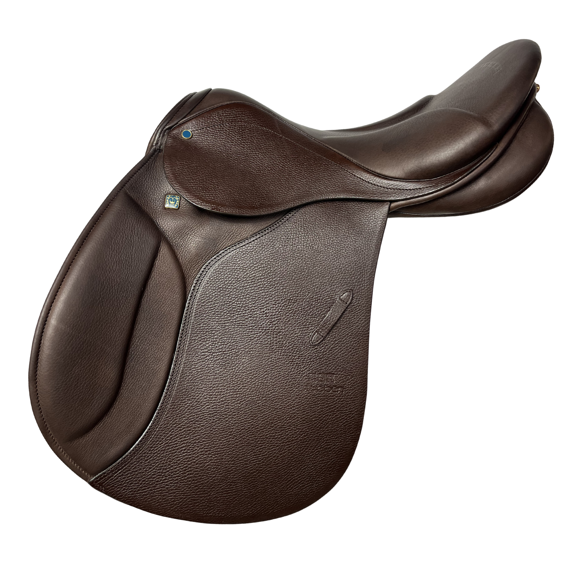 All Purpose Saddle Roxanne 18" 28cm ebony