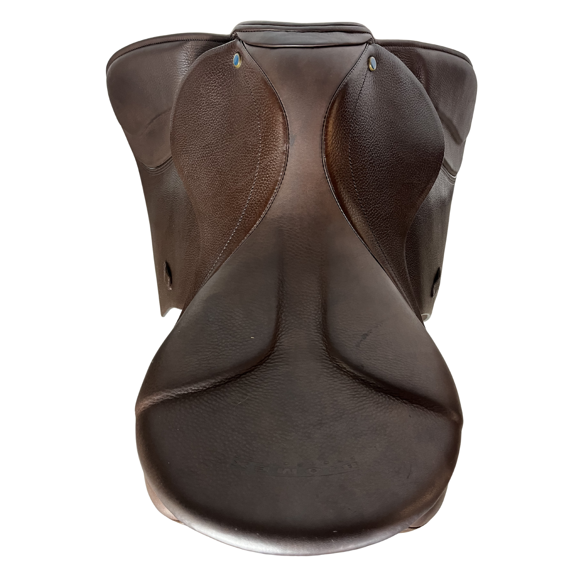 All Purpose Saddle Roxanne 18" 28cm ebony