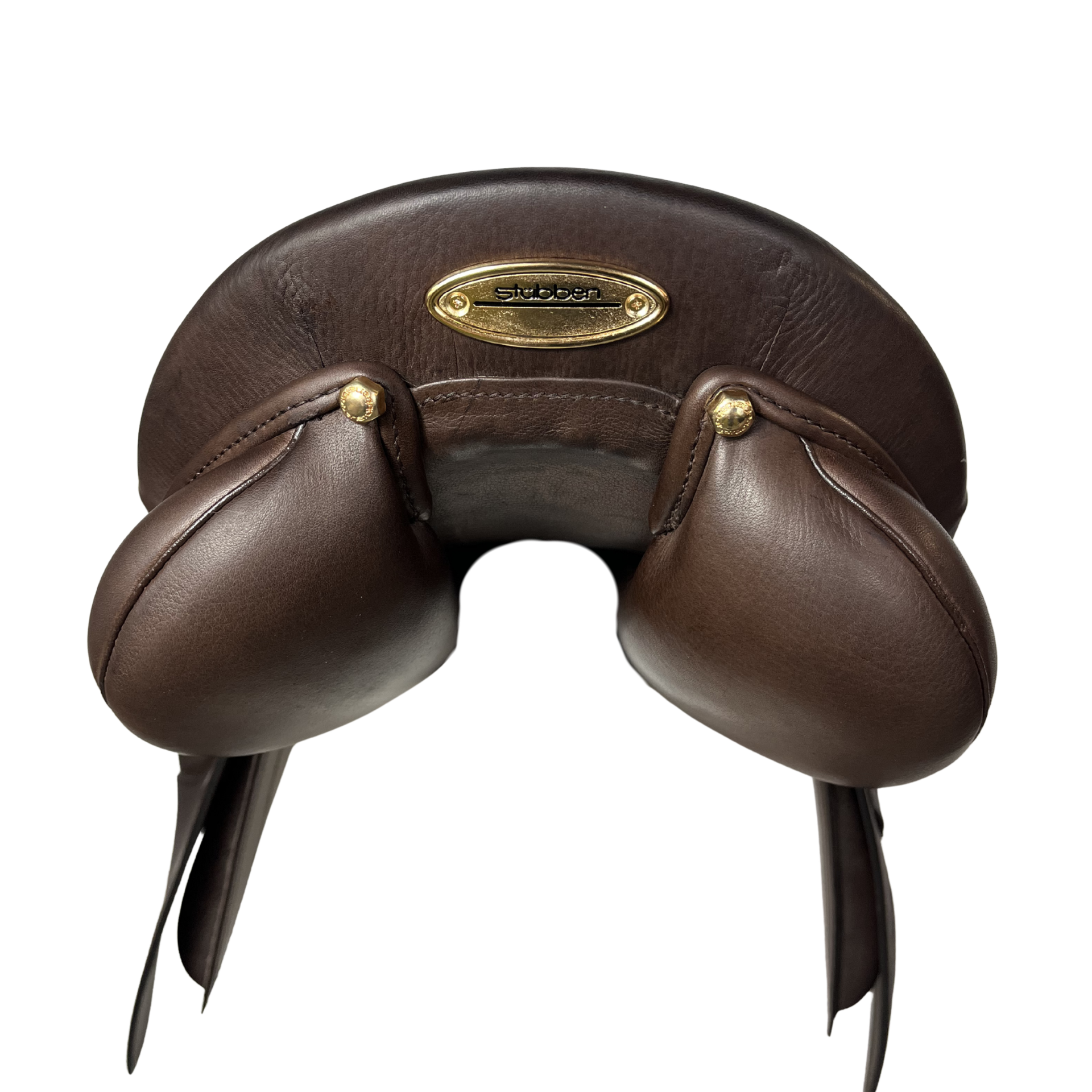 All Purpose Saddle Roxanne 18" 28cm ebony