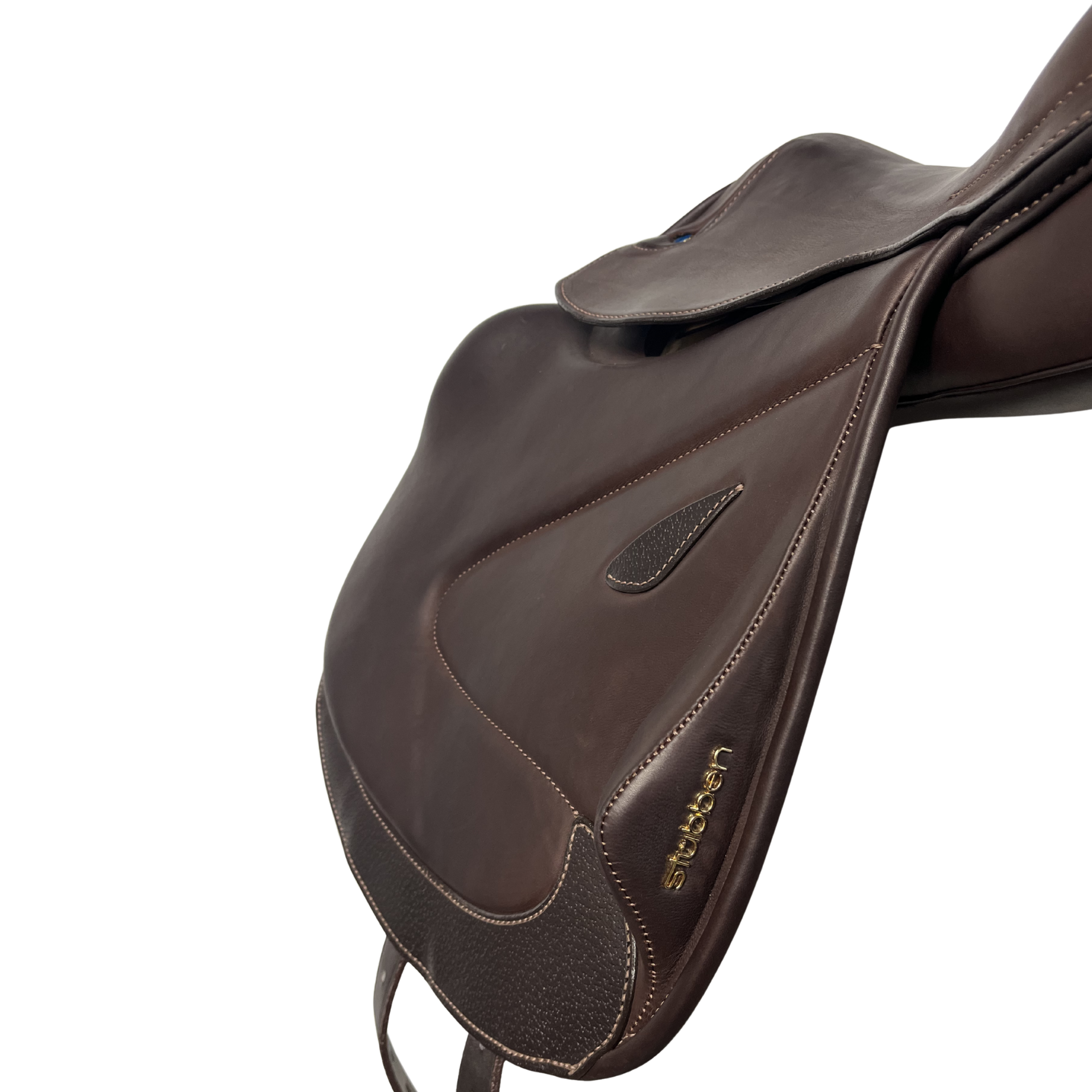 Jumping Saddle Phantom 17,5" 29cm ebony