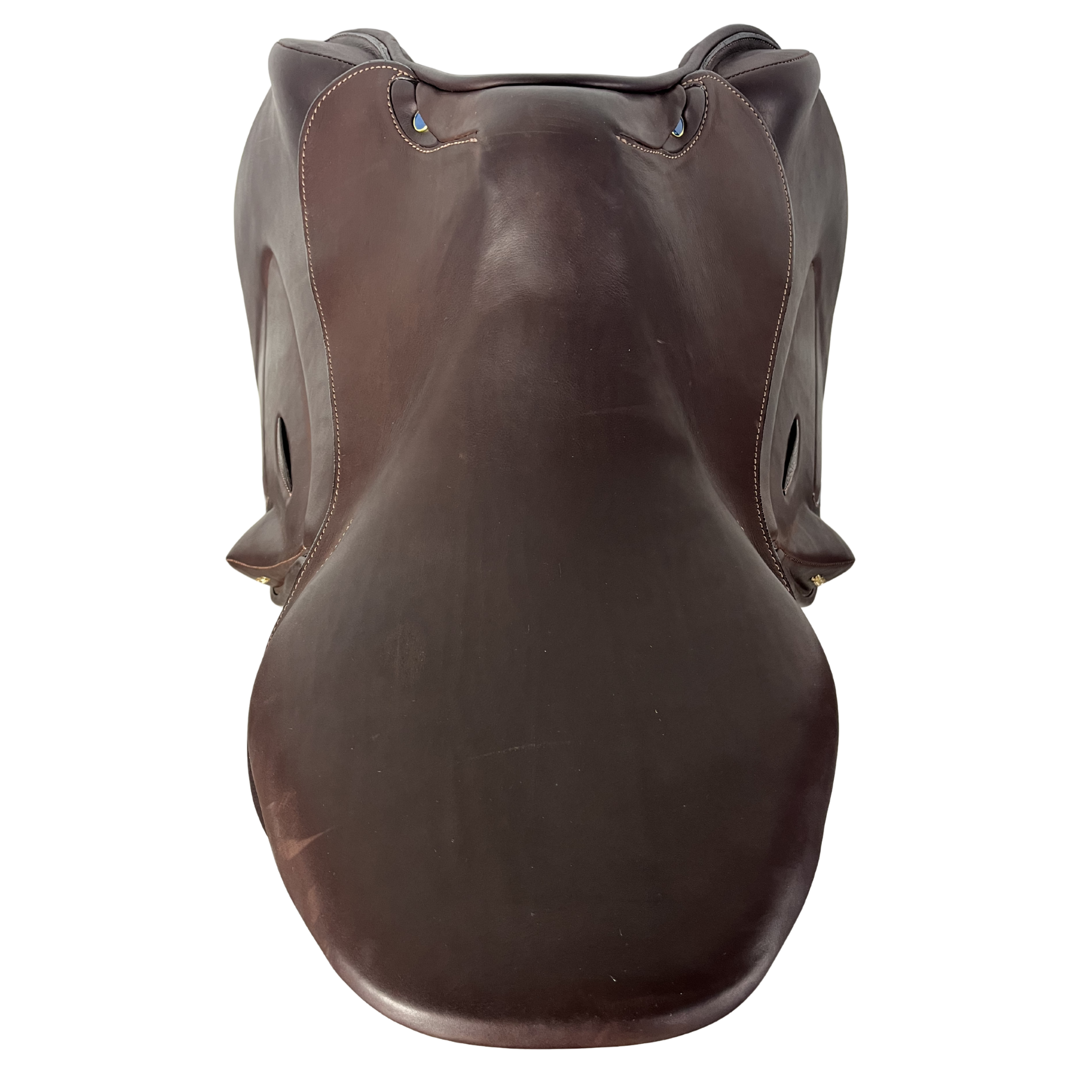 Jumping Saddle Phantom 17,5" 29cm ebony