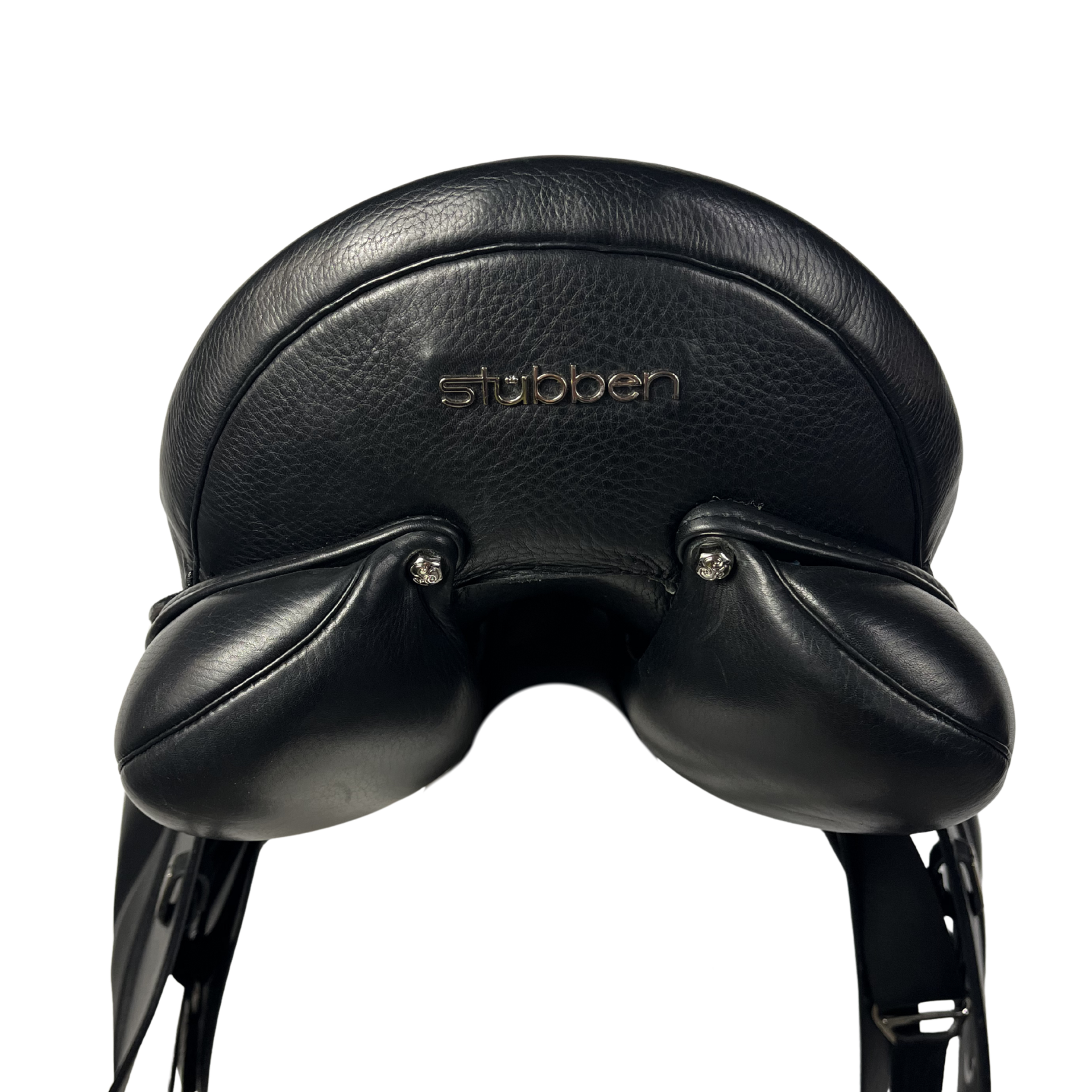Dressage Saddle Aramis II Grand Prix 17,5" 30cm black