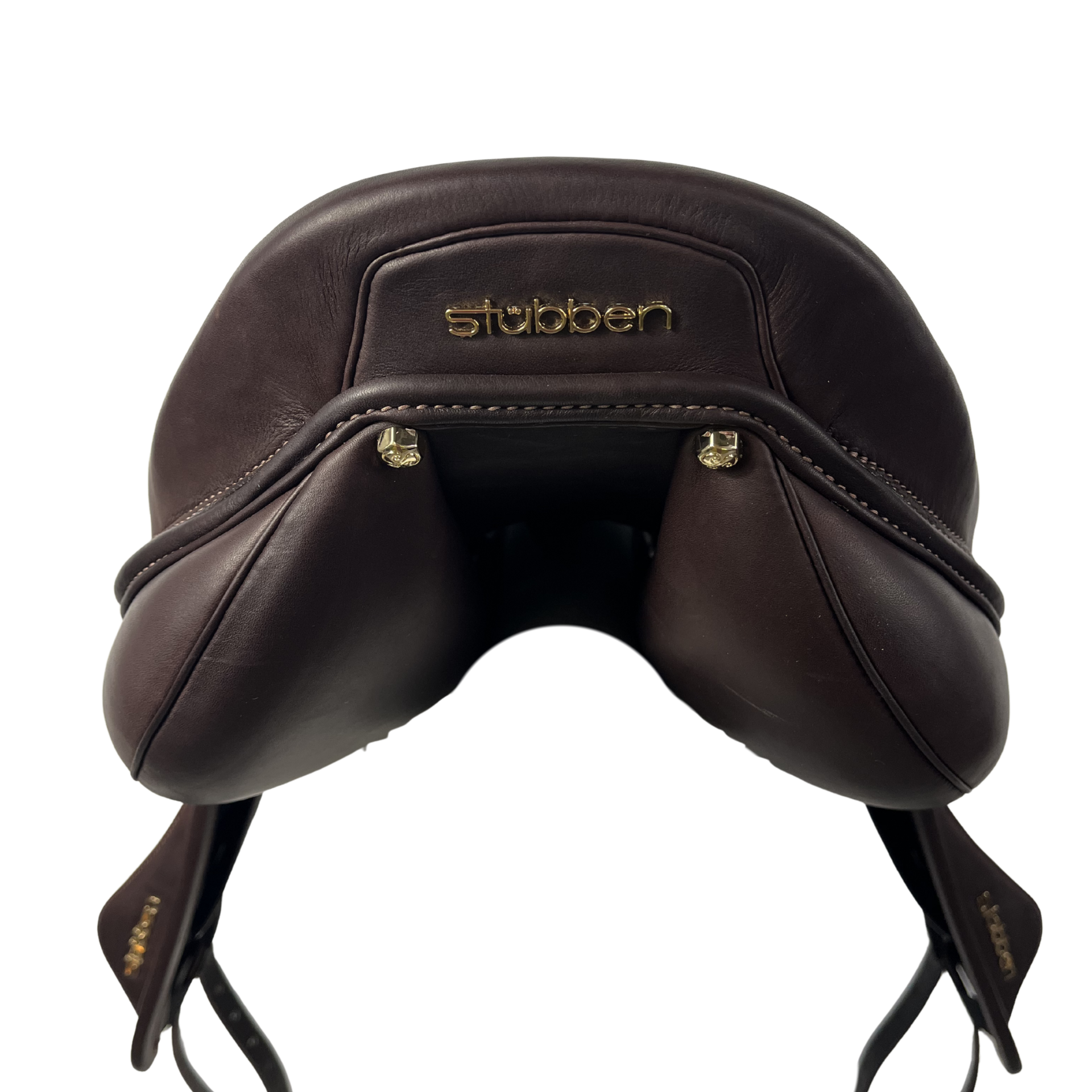 Jumping Saddle Phantom 17,5" 29cm ebony