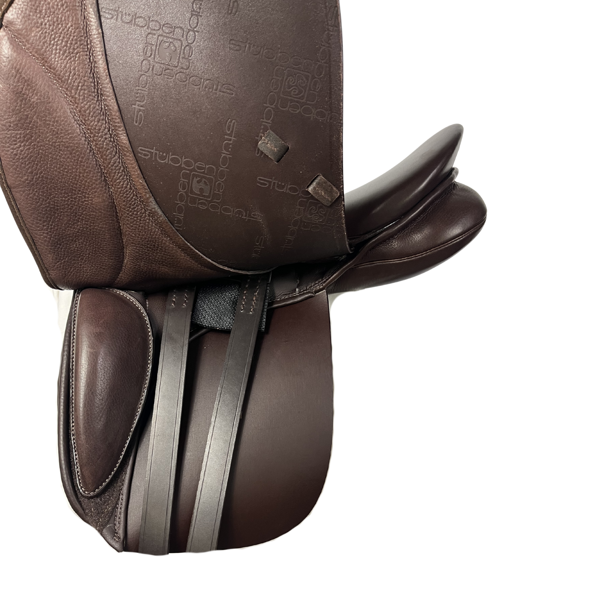 Children Dressage Saddle Laurus 16" 31cm ebony