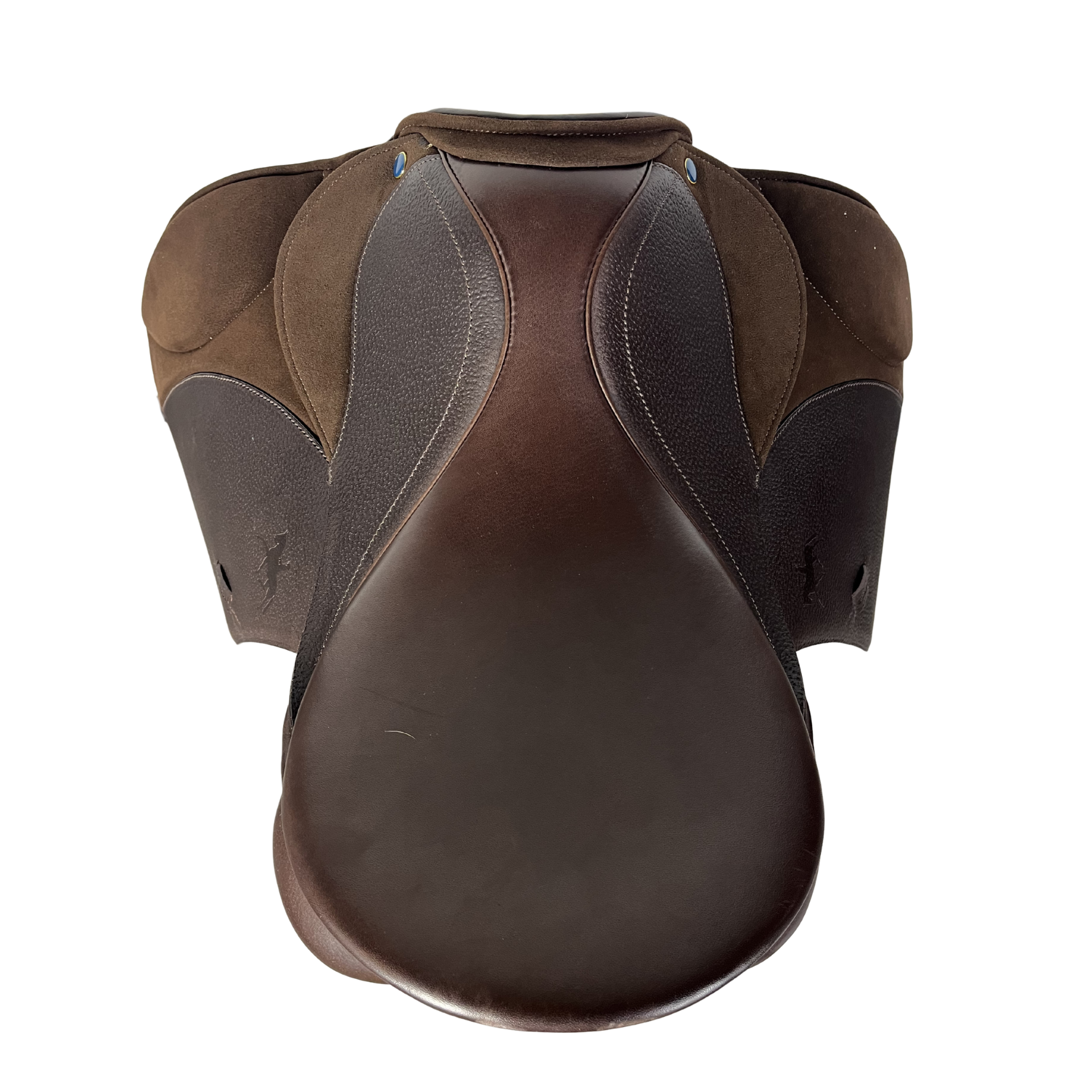 Children Dressage Saddle Laurus 16" 31cm ebony