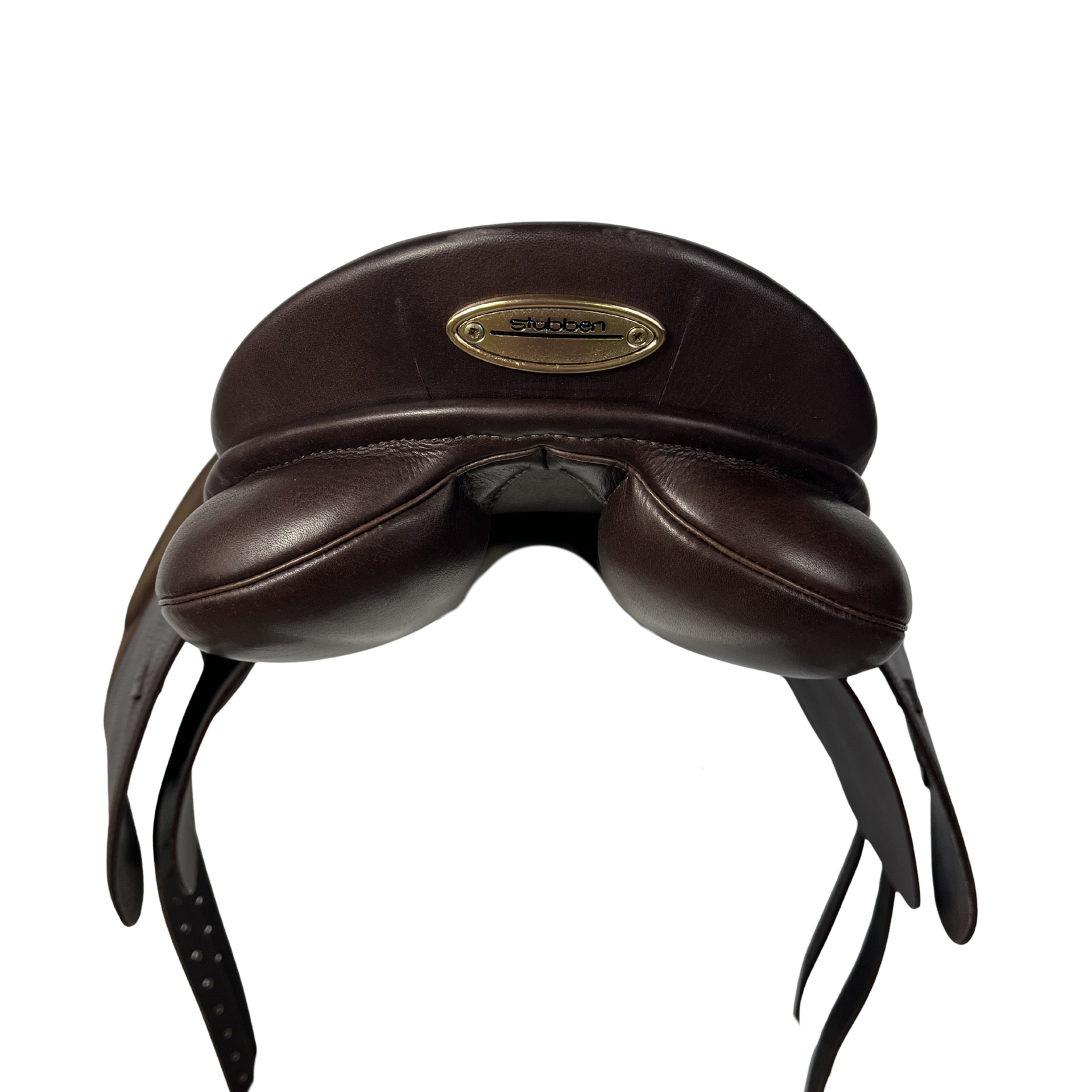Children Dressage Saddle Laurus 16" 31cm ebony