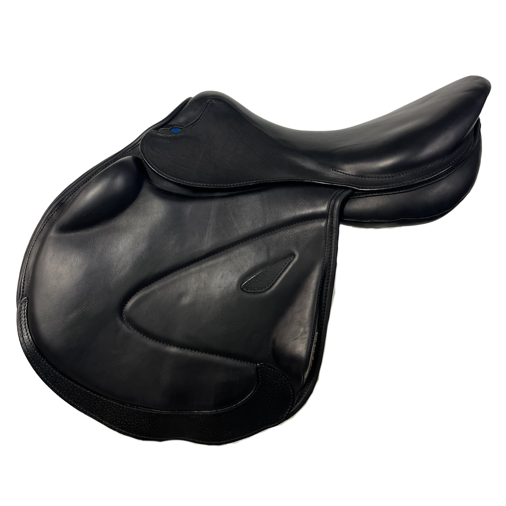 Jumping Saddle Phantom 18" 29cm black