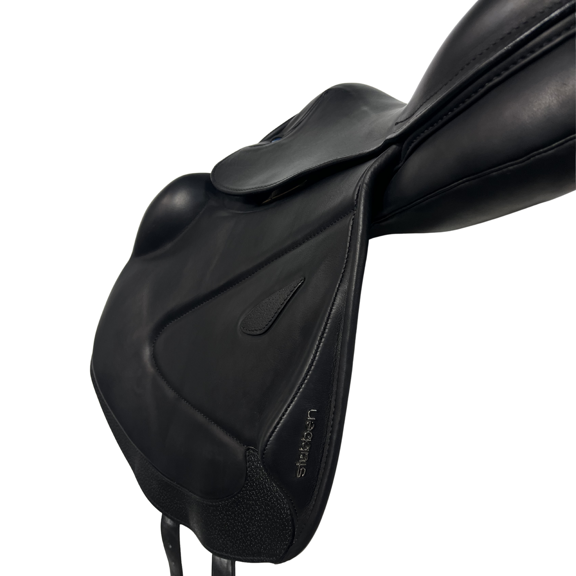 Jumping Saddle Phantom 18" 29cm black