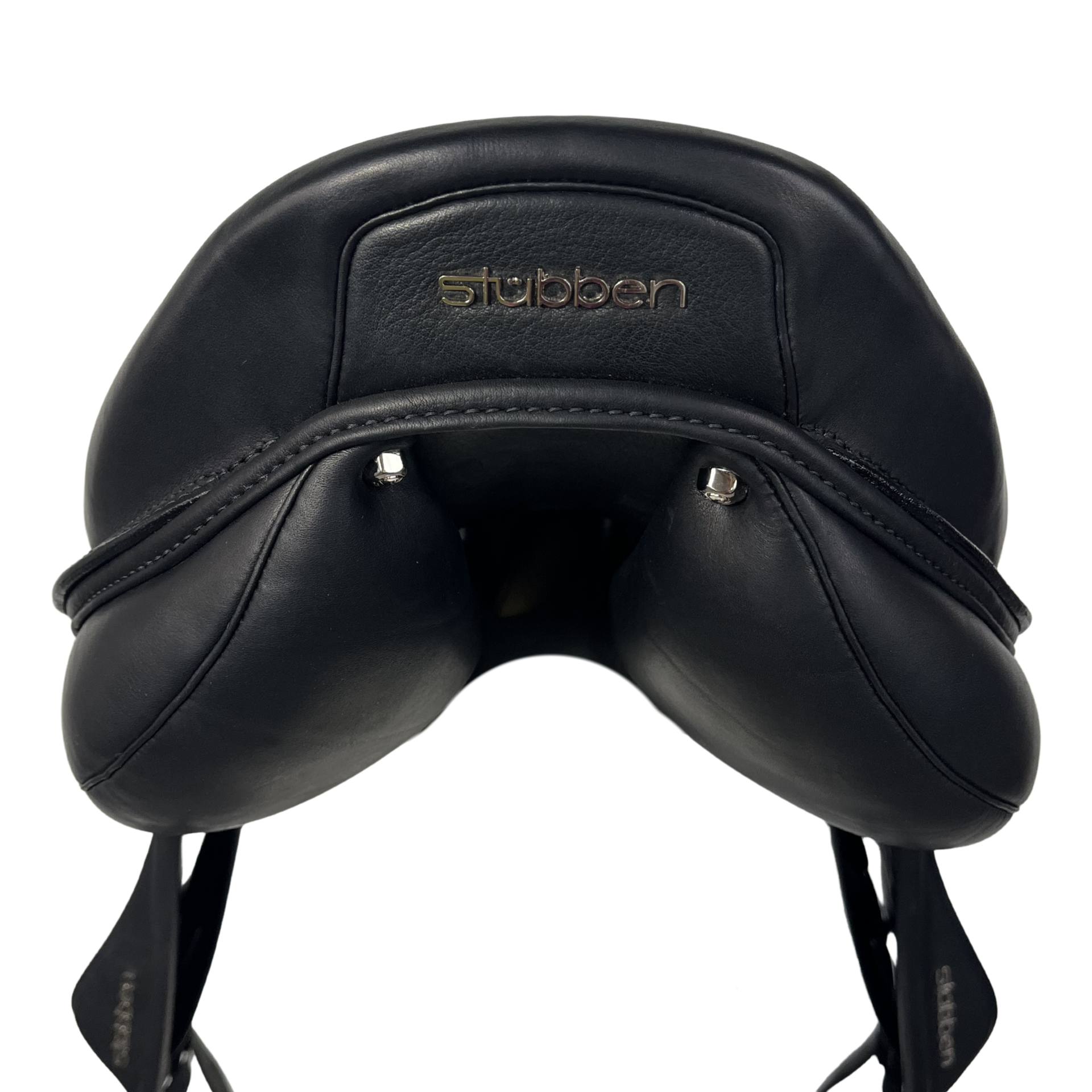 Jumping Saddle Phantom 18" 29cm black