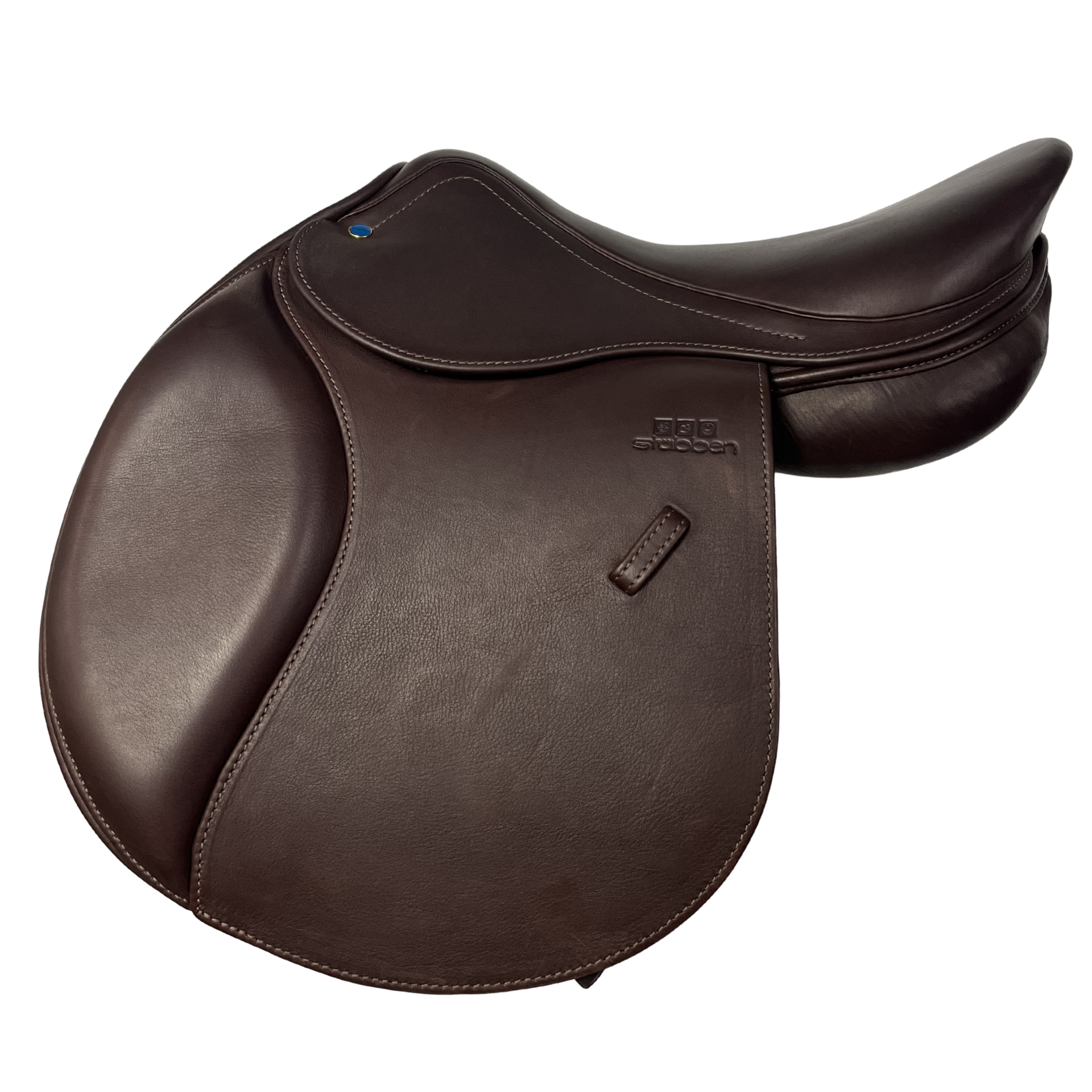 Jumping Saddle Altitude 16,5" 30cm ebony