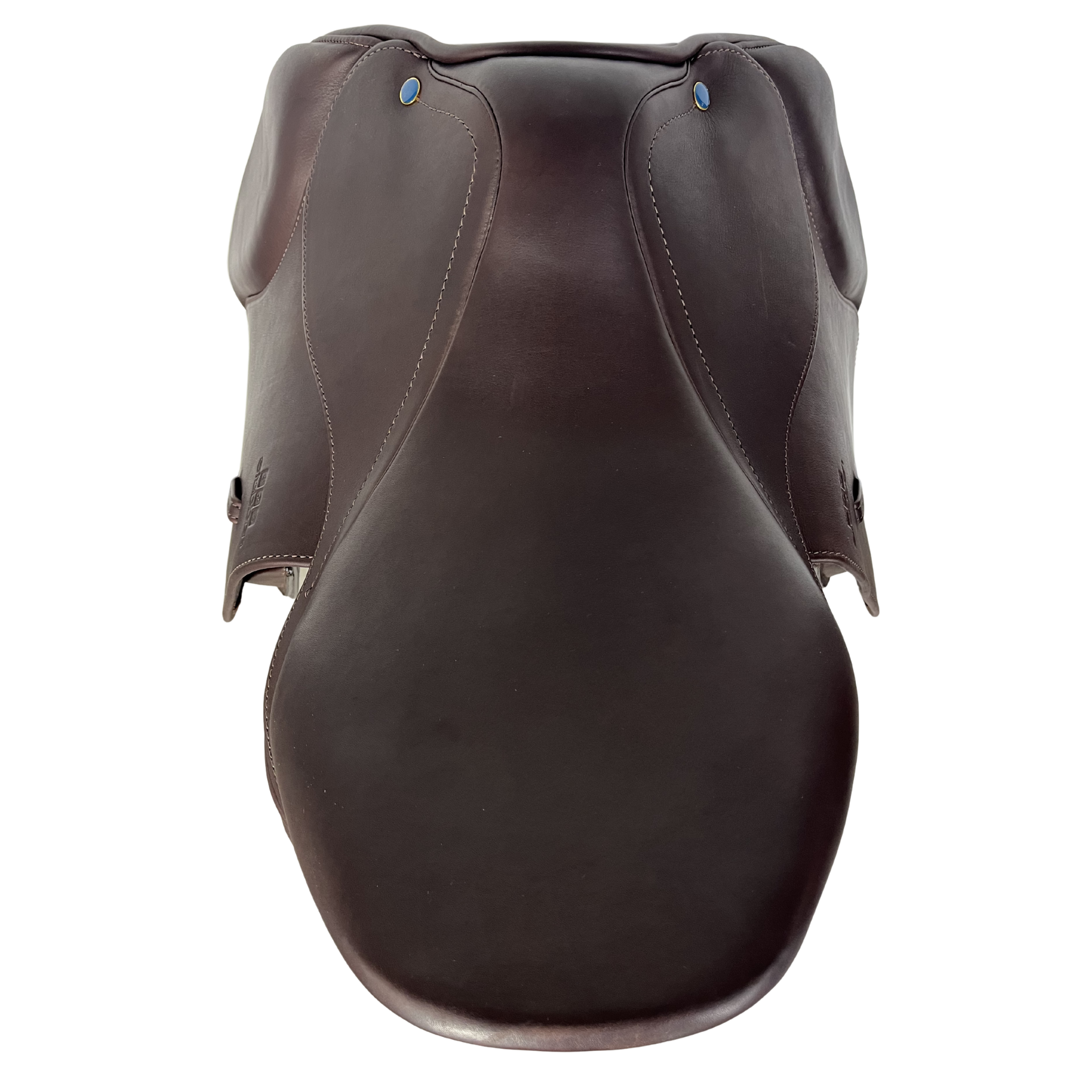 Jumping Saddle Altitude 16,5" 30cm ebony