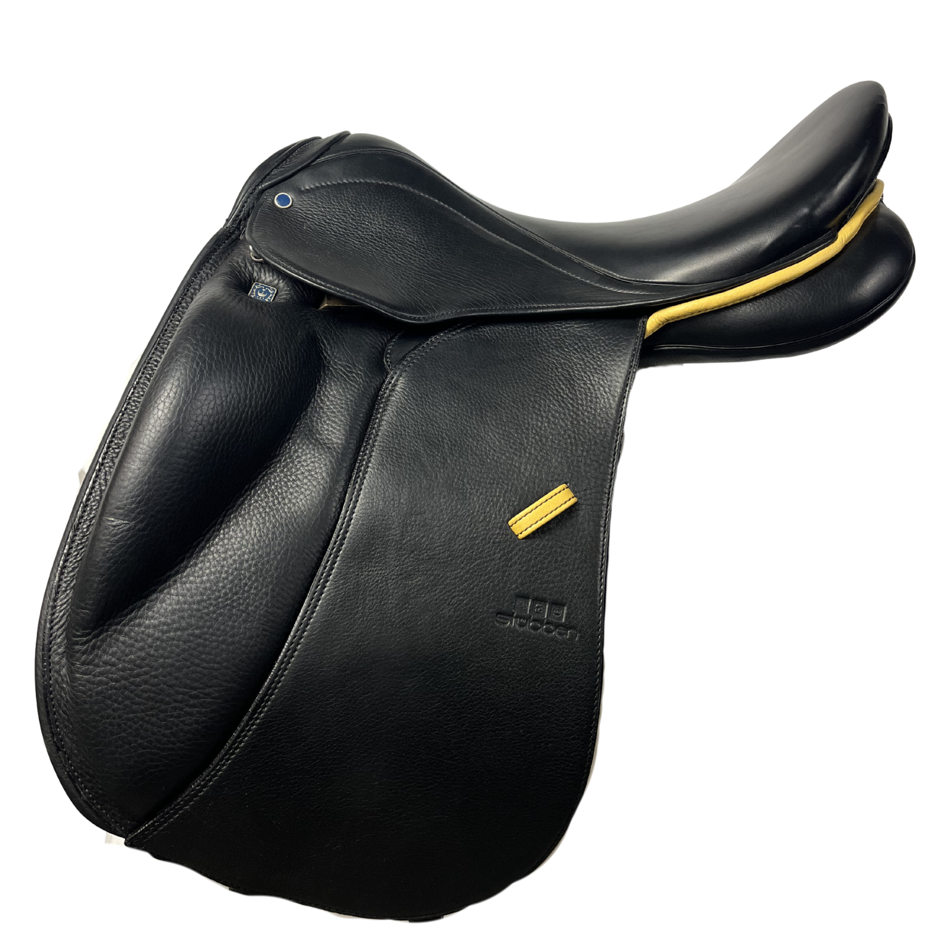 Dressage Saddle Genesis CL 17,5" 31cm black