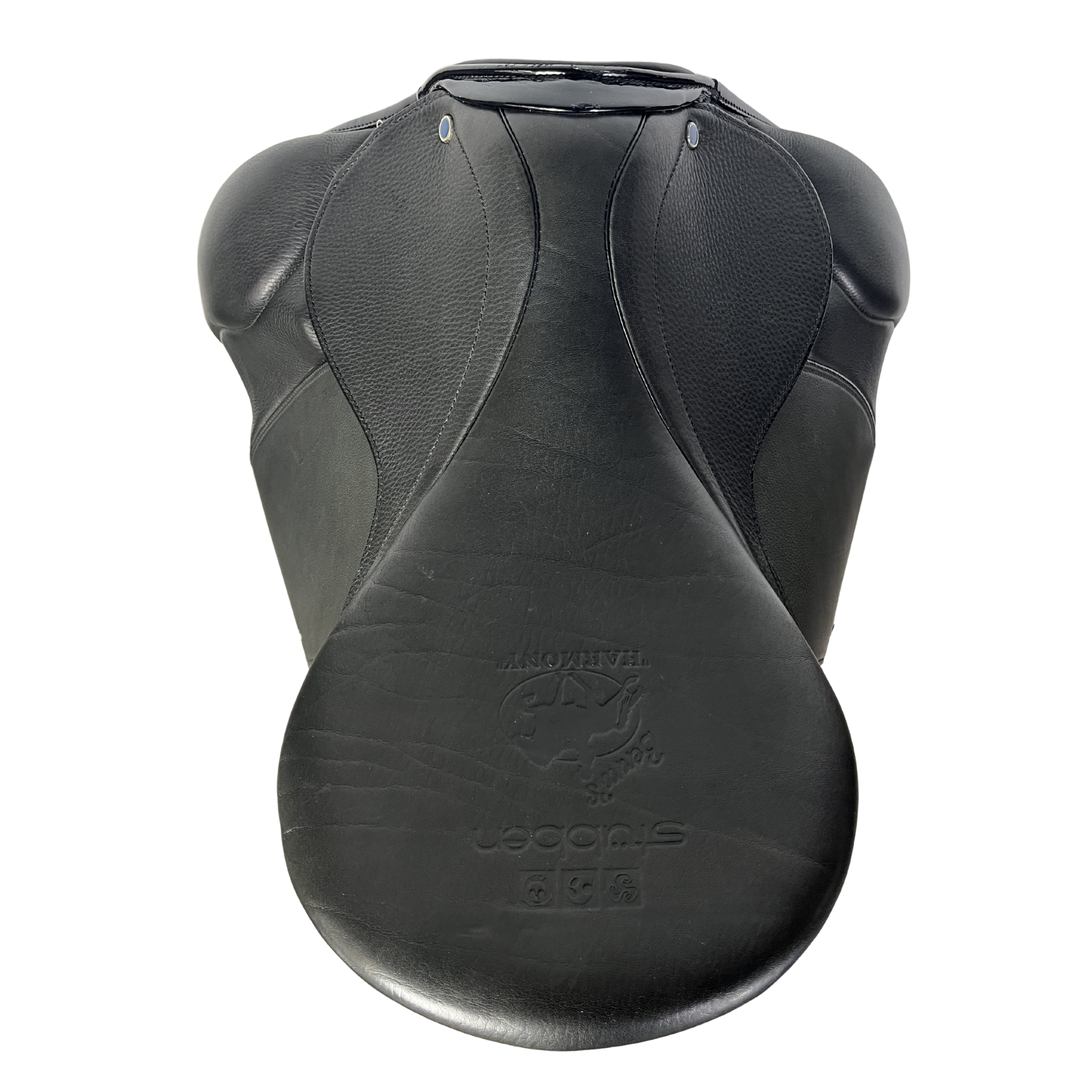 Icelandic Saddle BH Focus S E/32cm black