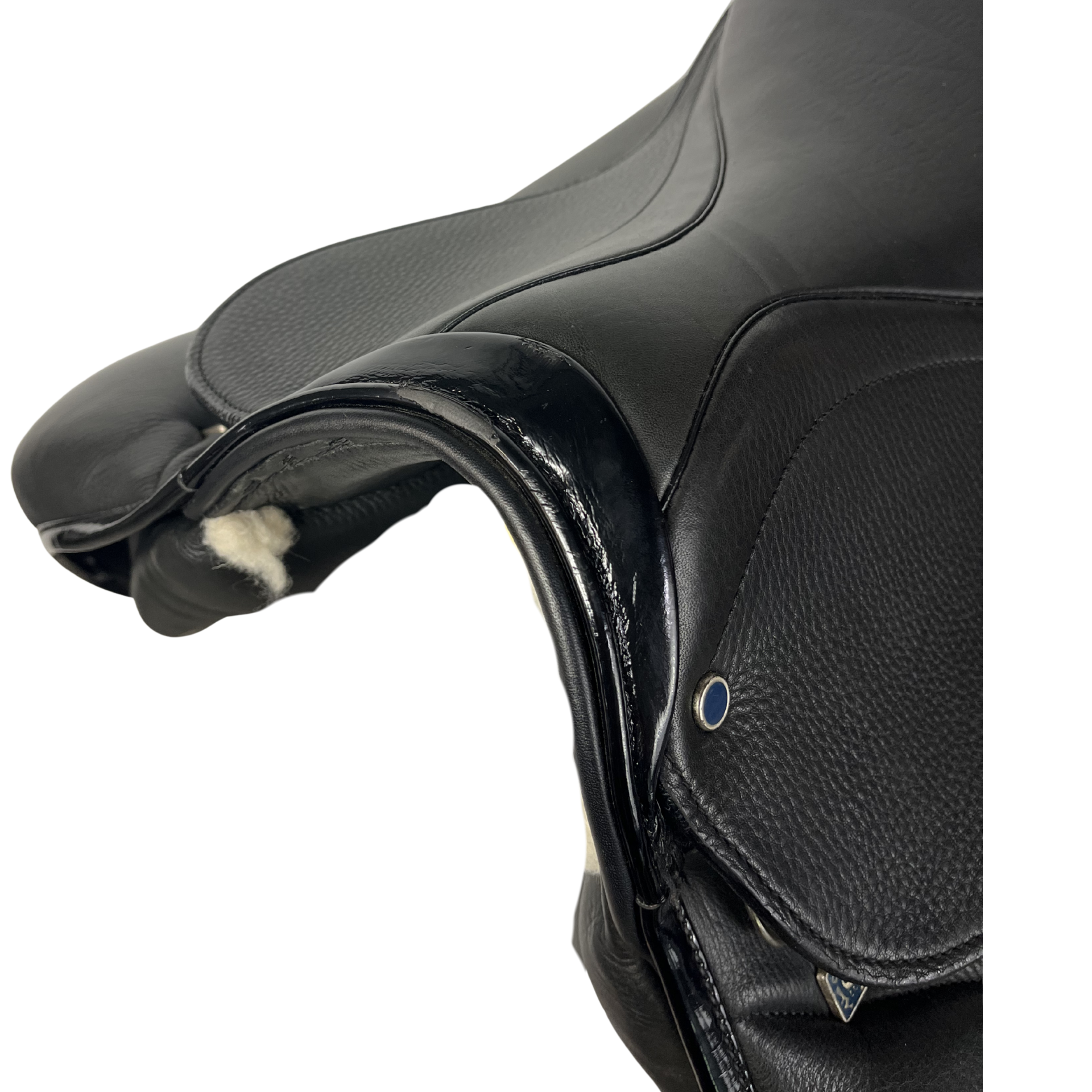 Icelandic Saddle BH Focus S E/32cm black