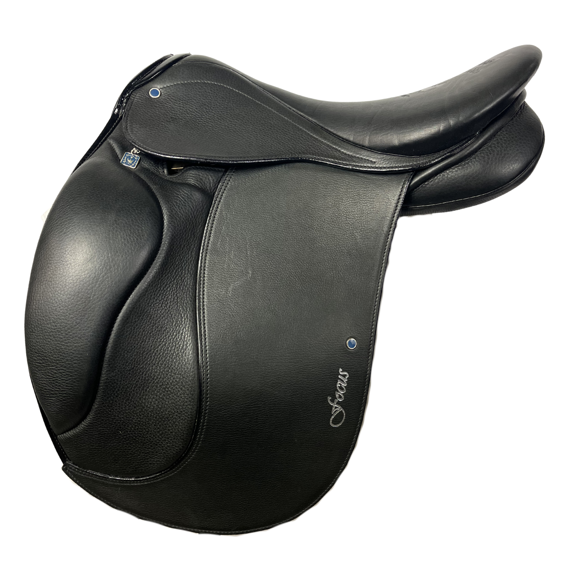 Icelandic Saddle BH Focus S E/32cm black