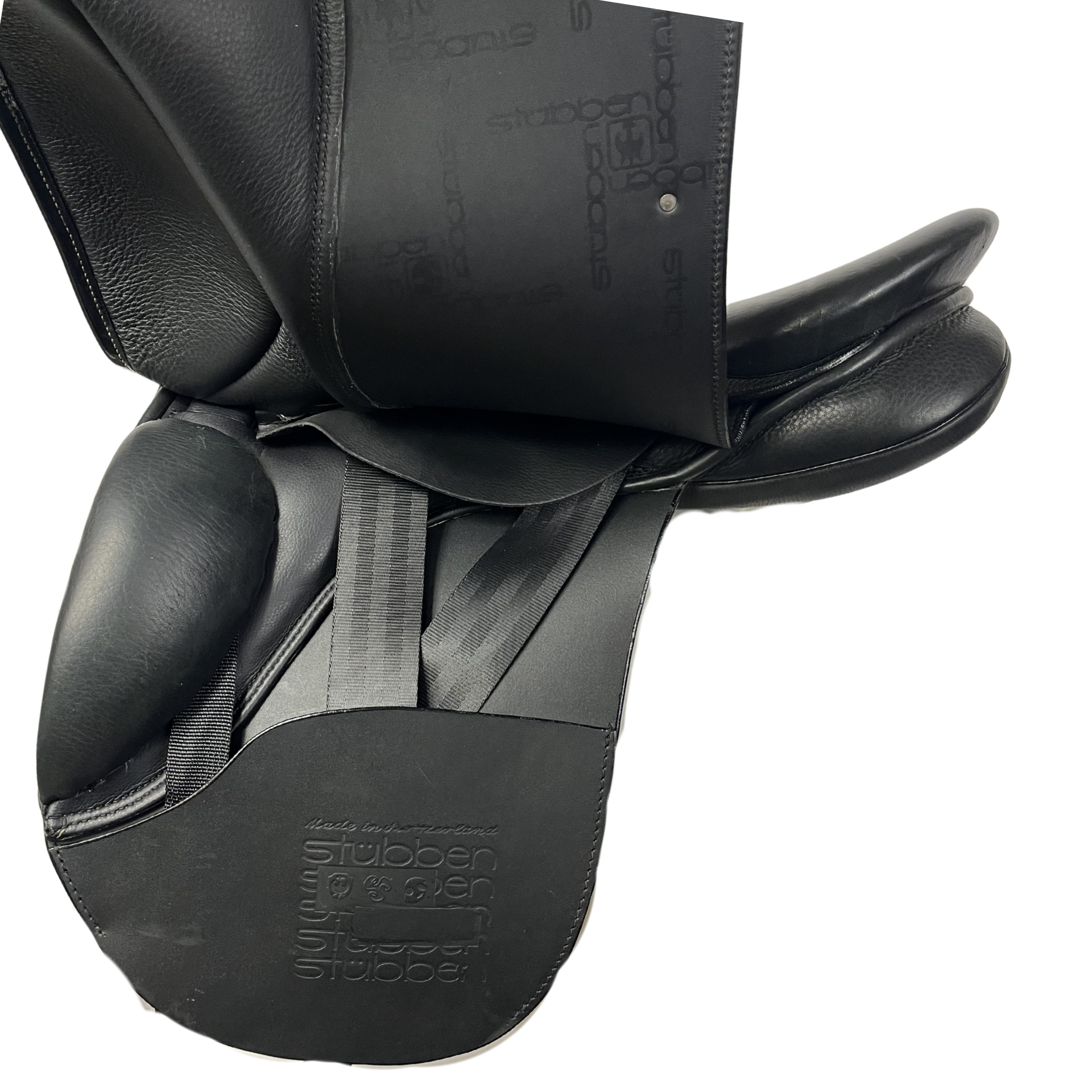 Icelandic Saddle BH Focus S E/32cm black