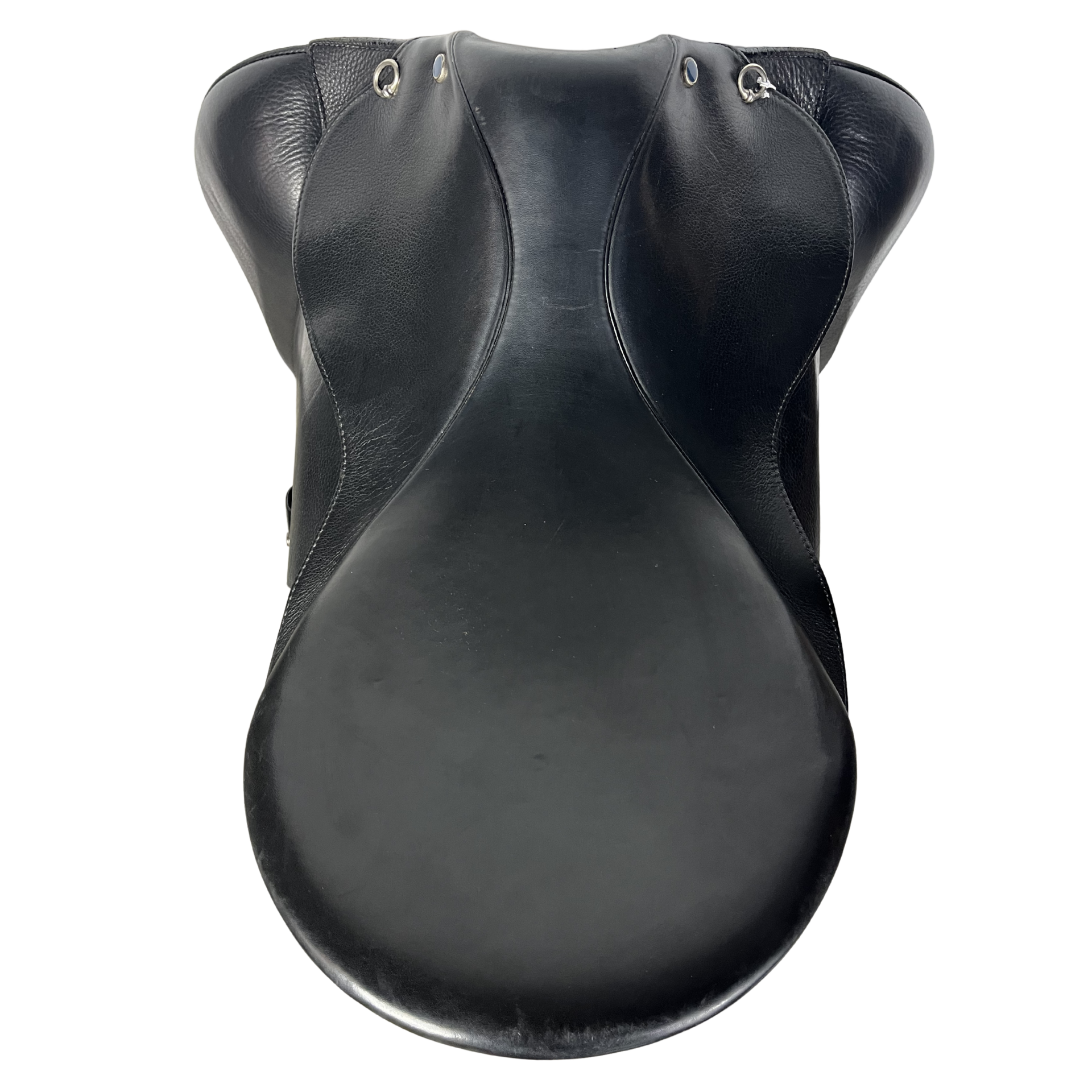 Dressage Saddle Virginia 18" 31cm black