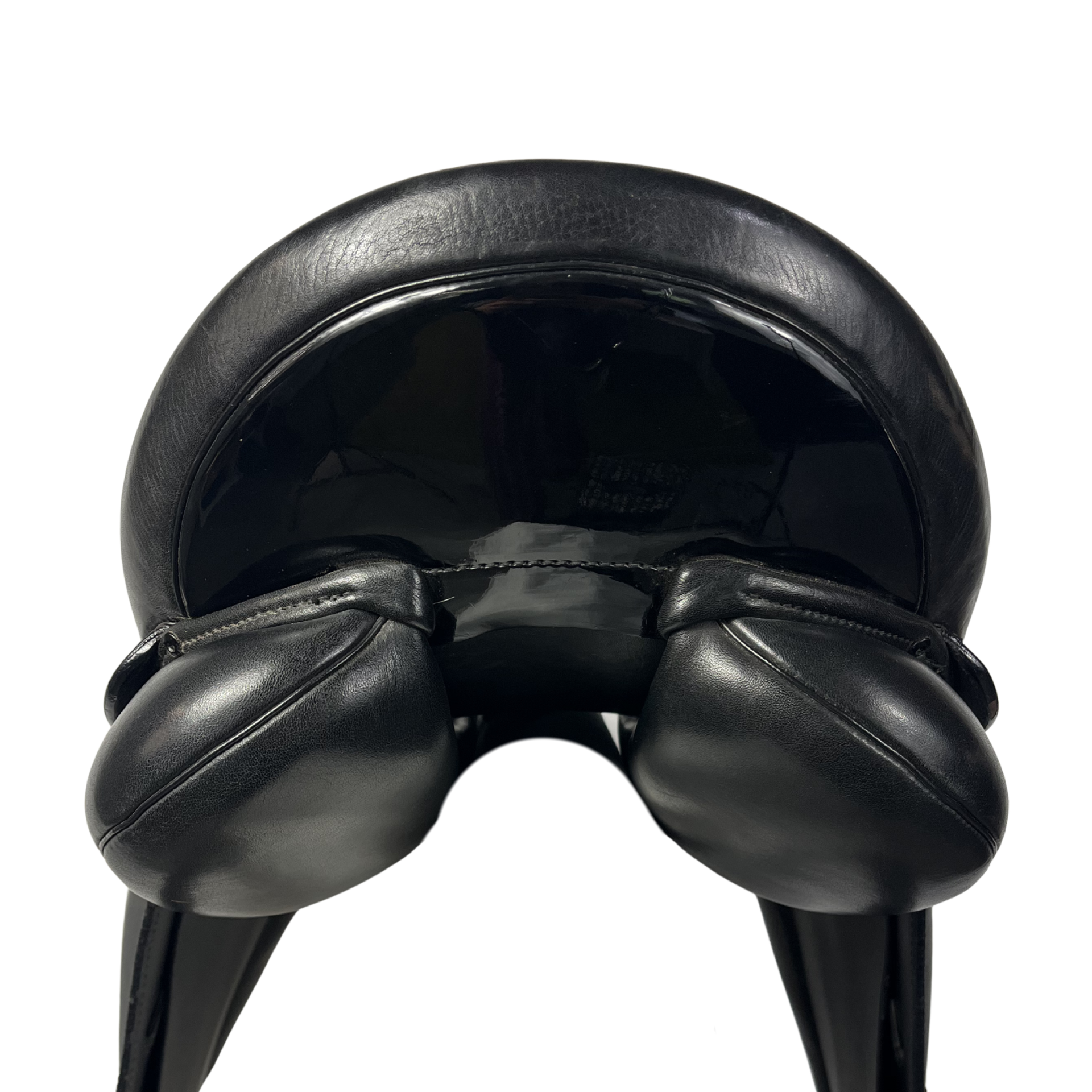 Dressage Saddle Virginia 18" 31cm black