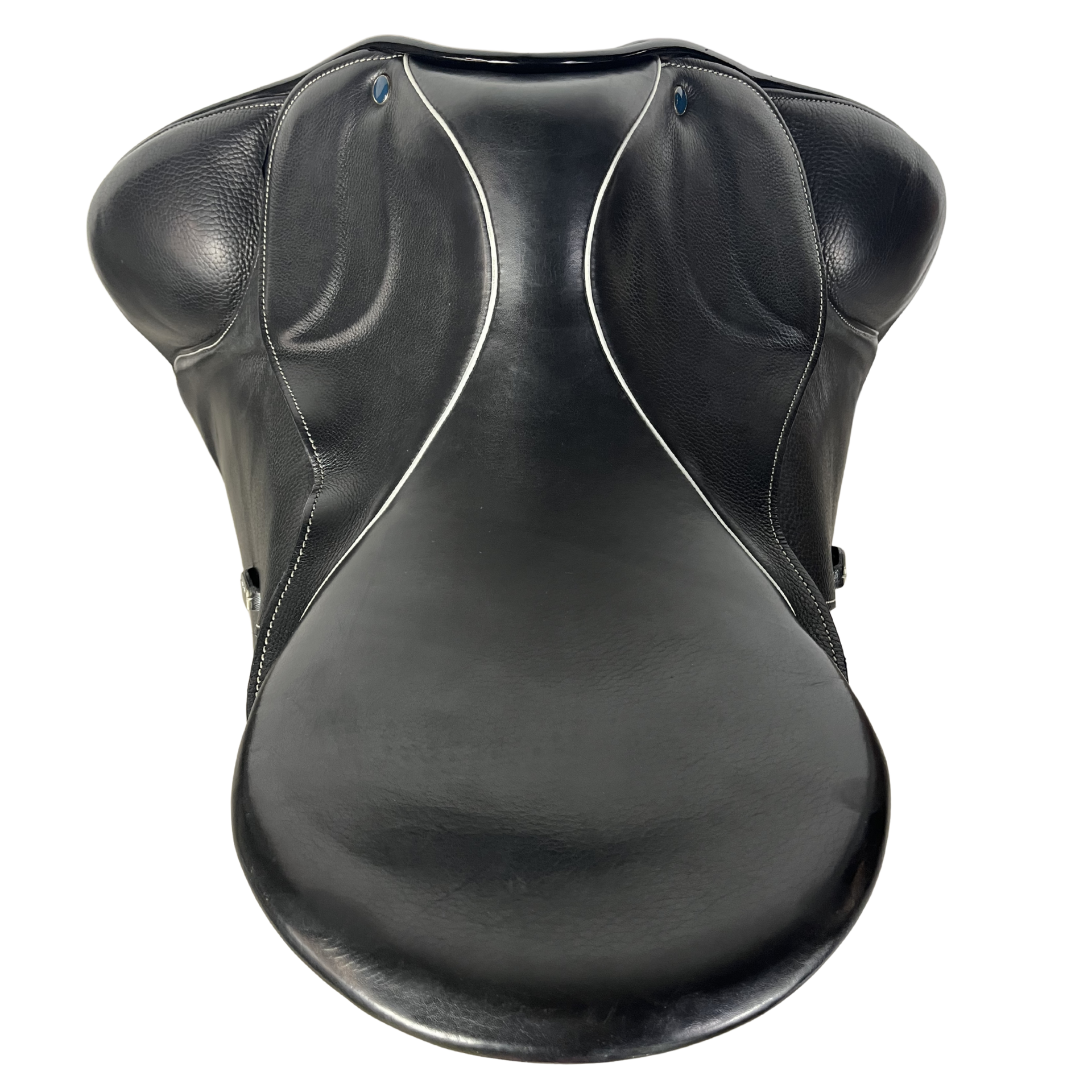 Dressage Saddle Aramis II 16,5" 30cm black