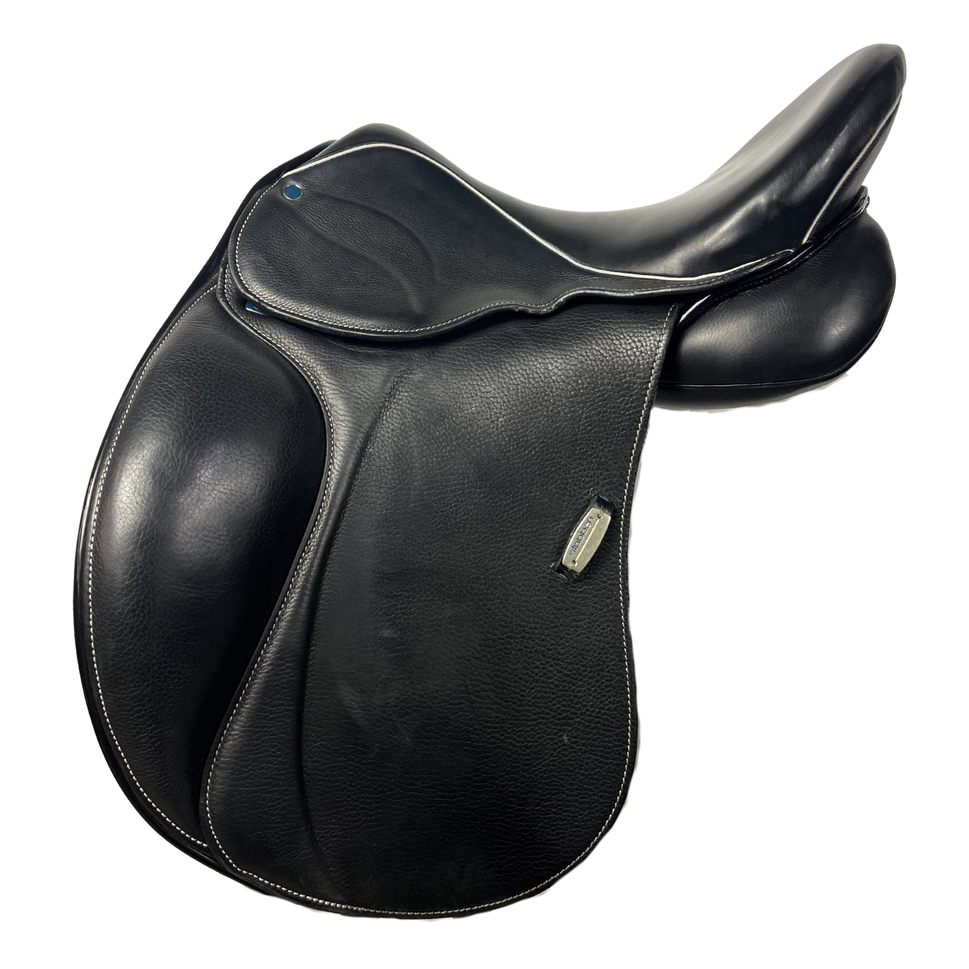 Dressage Saddle Aramis II 16,5" 30cm black