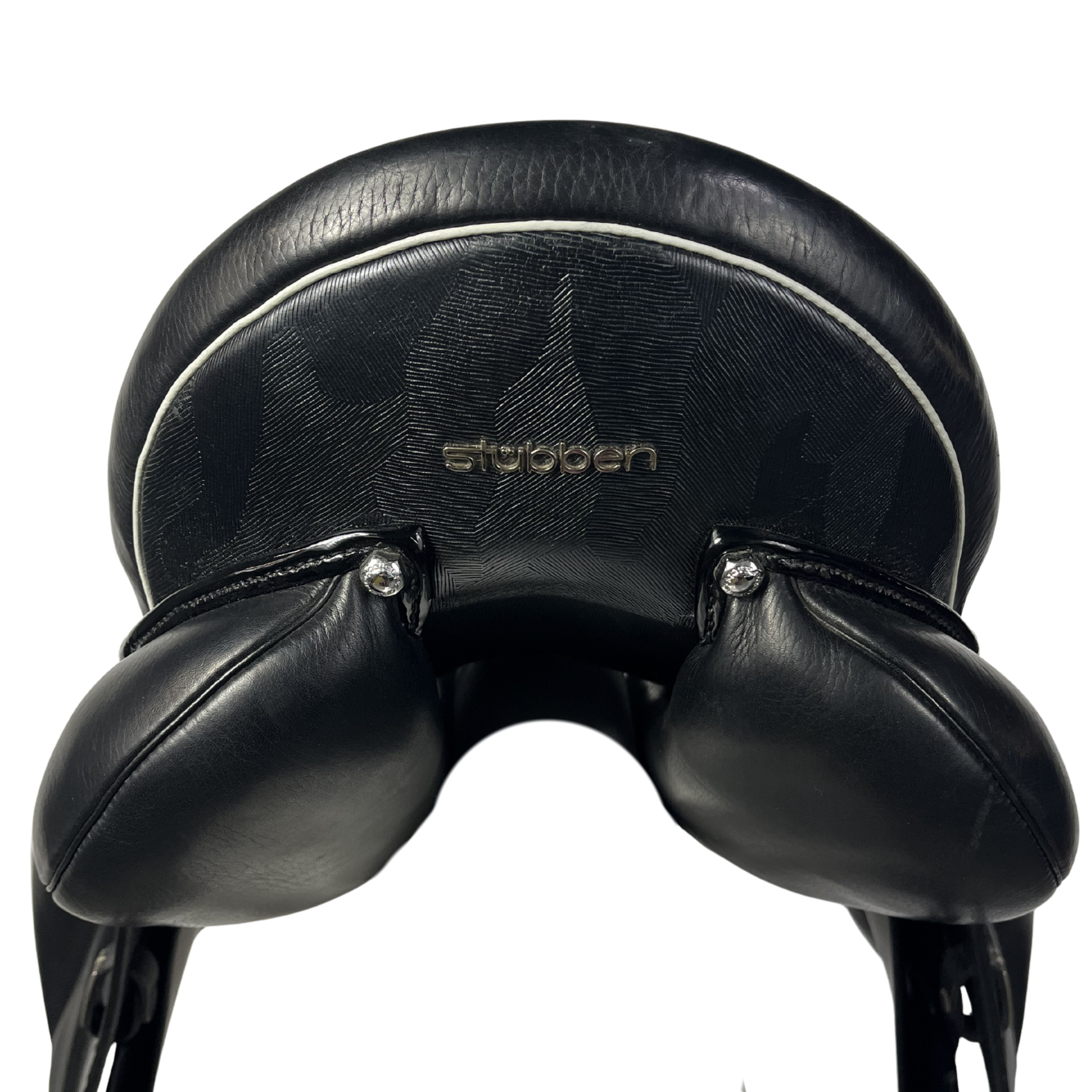 Dressage Saddle Aramis II 16,5" 30cm black