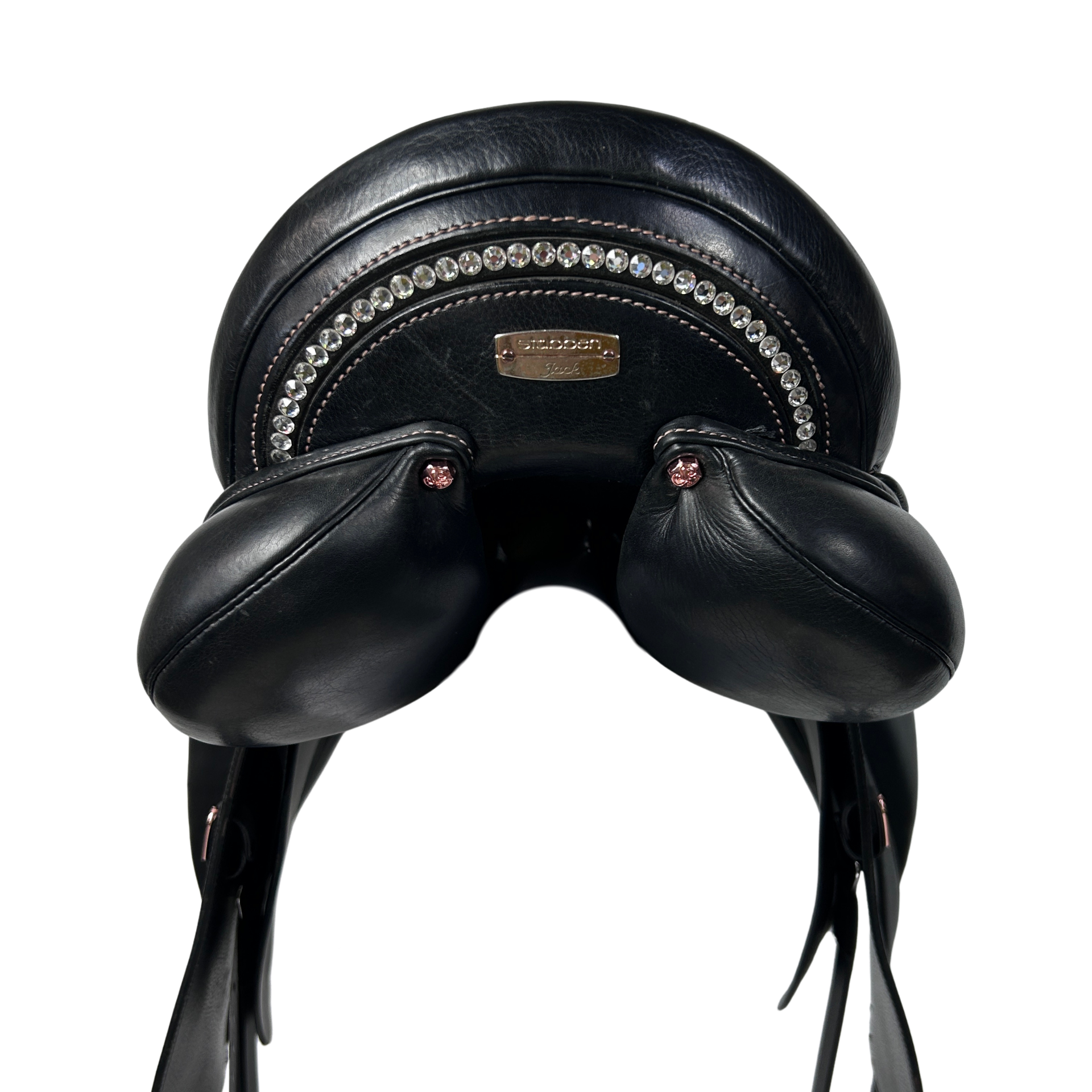 Dressage Saddle Aramis II 17,5" 29cm black