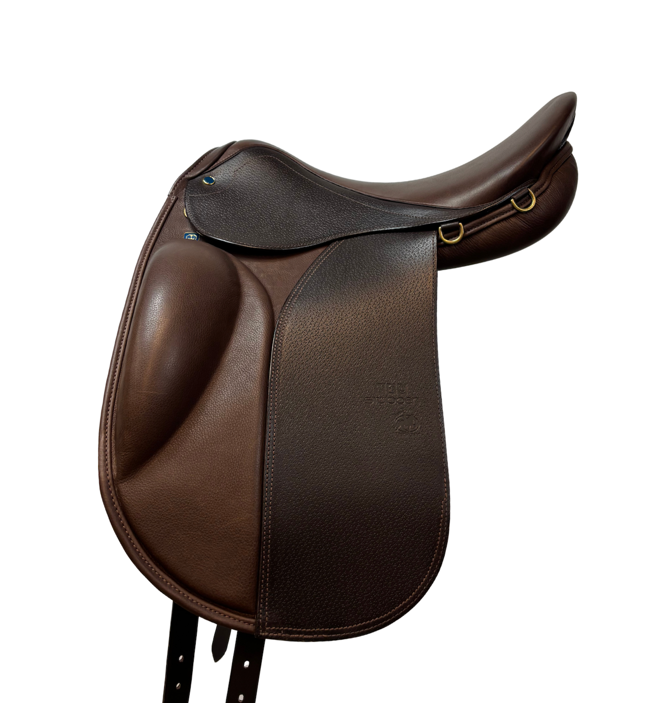 Icelandic Saddle BH Portos Iceland M 32cm ebony
