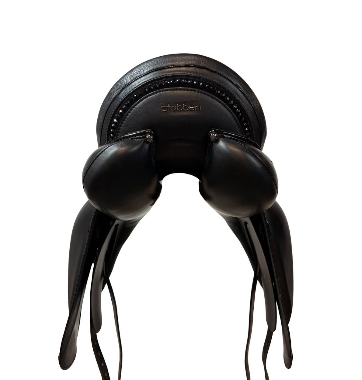 Dressage Saddle Euphoria 17,0" 30cm black