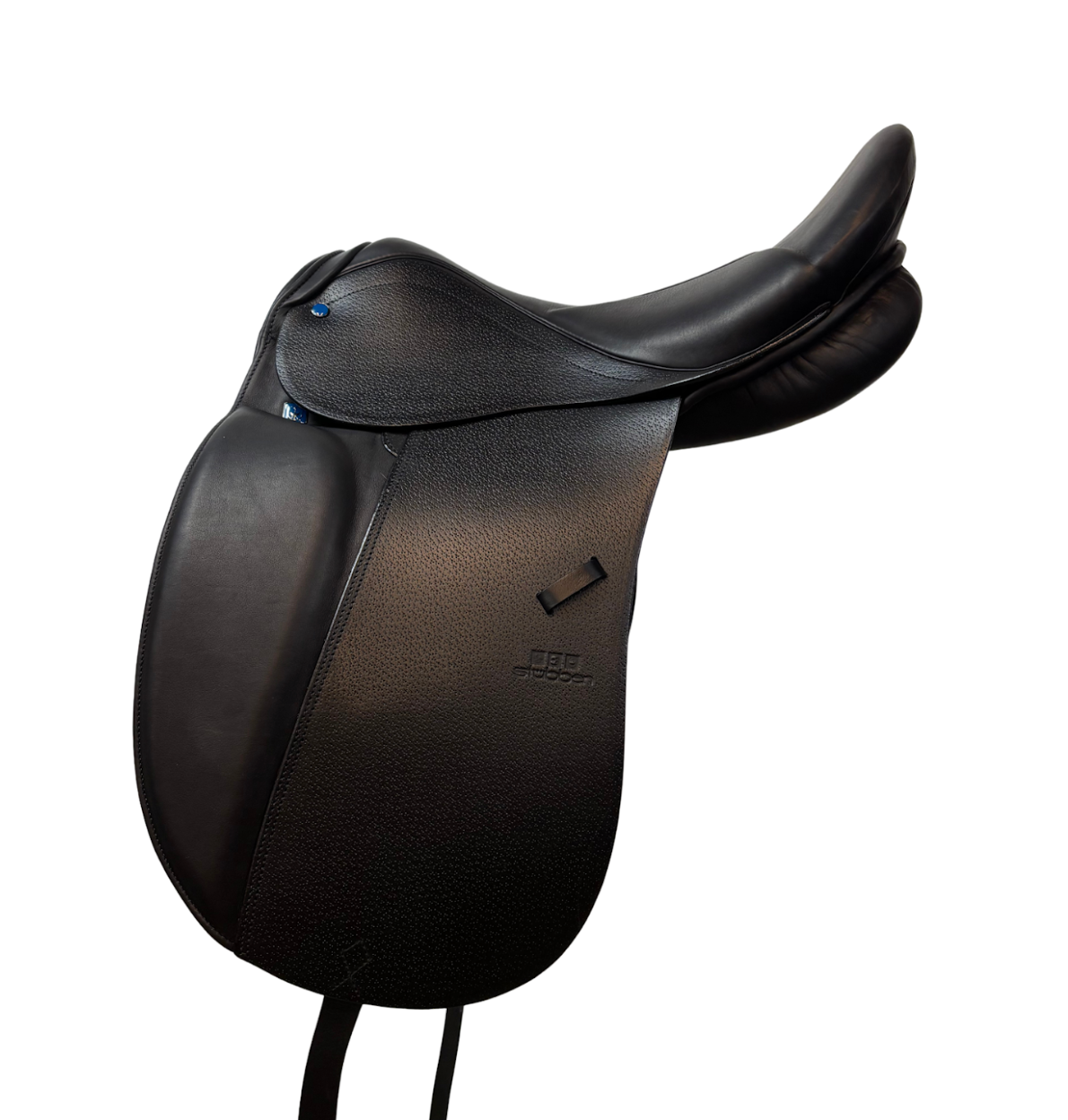 Dressage Saddle Genesis Spezial 17,5" 30cm black