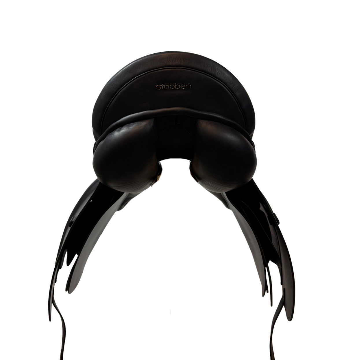 Dressage Saddle Genesis Spezial 17,5" 30cm black