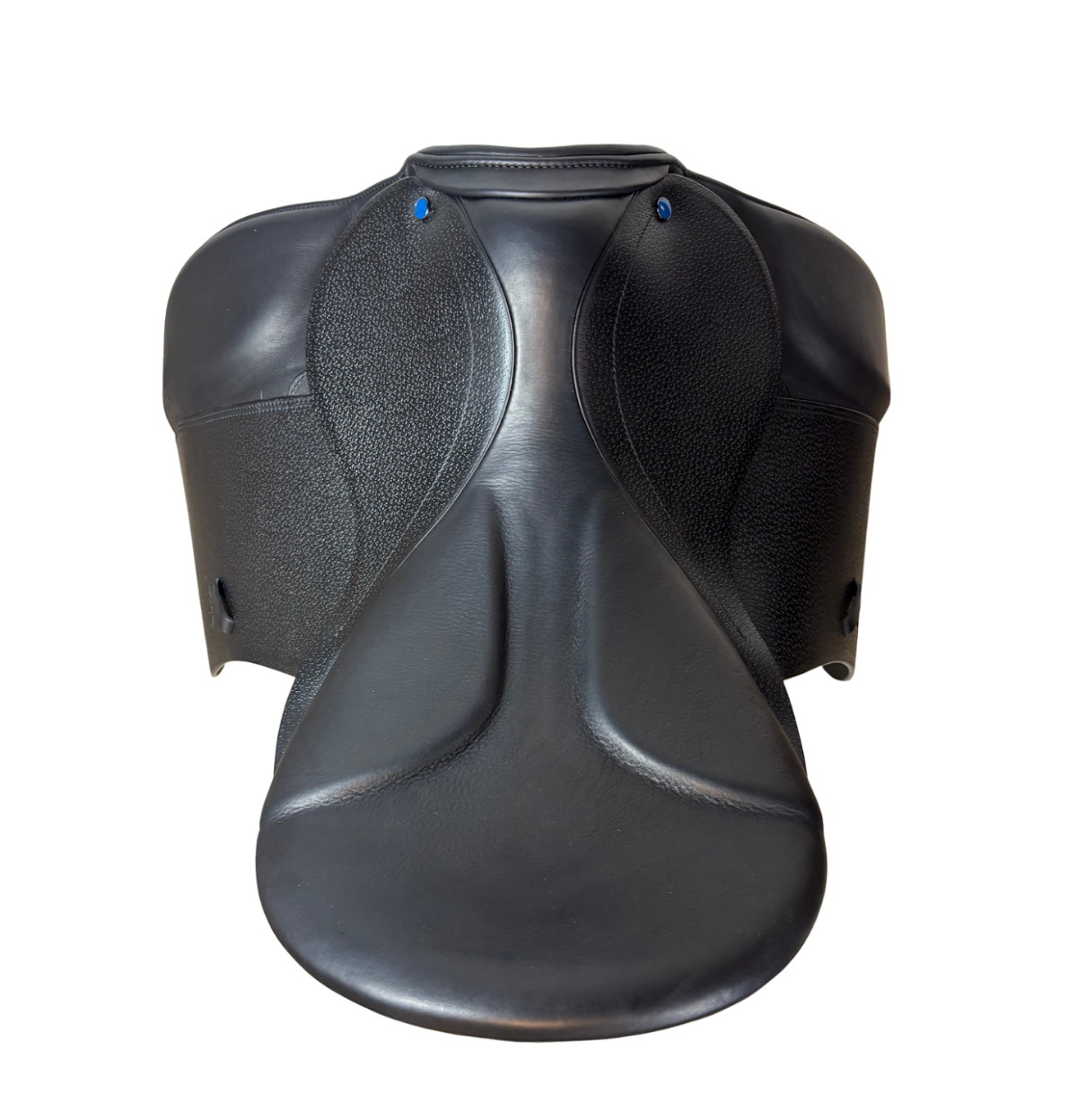 Dressage Saddle Genesis Spezial 17,5" 30cm black