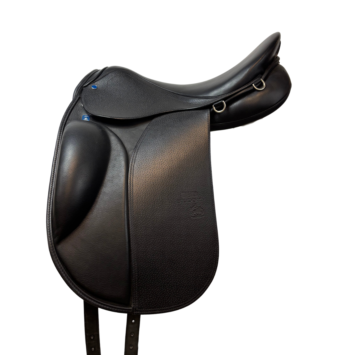 Icelandic Saddle BH Portos Iceland M 32cm black