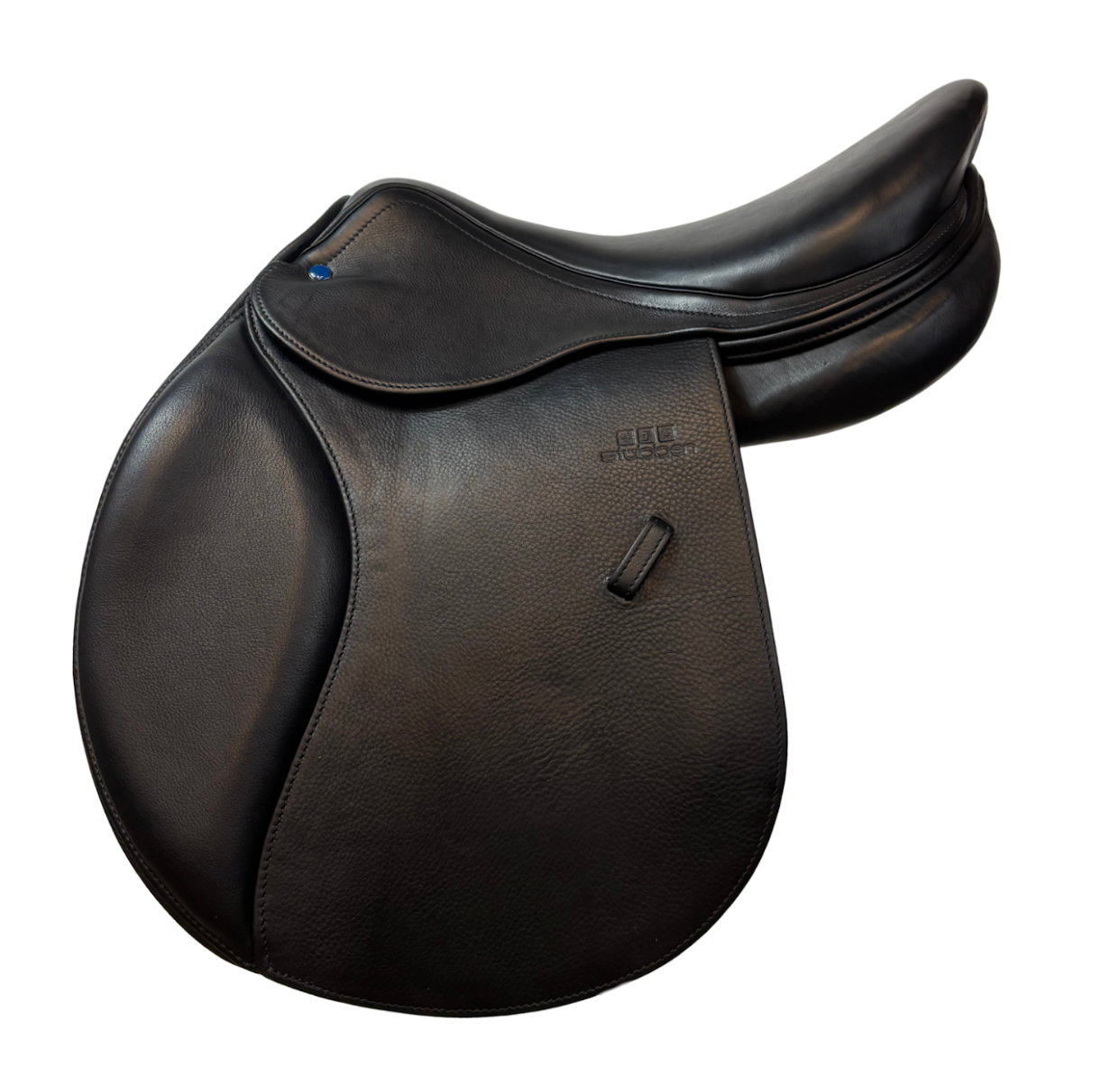 Jumping Saddle Altitude 17,0" 30cm black