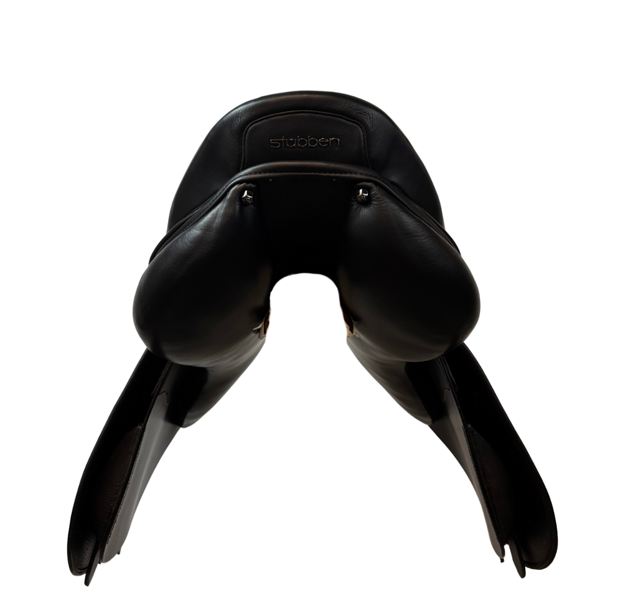 Jumping Saddle Altitude 17,0" 30cm black
